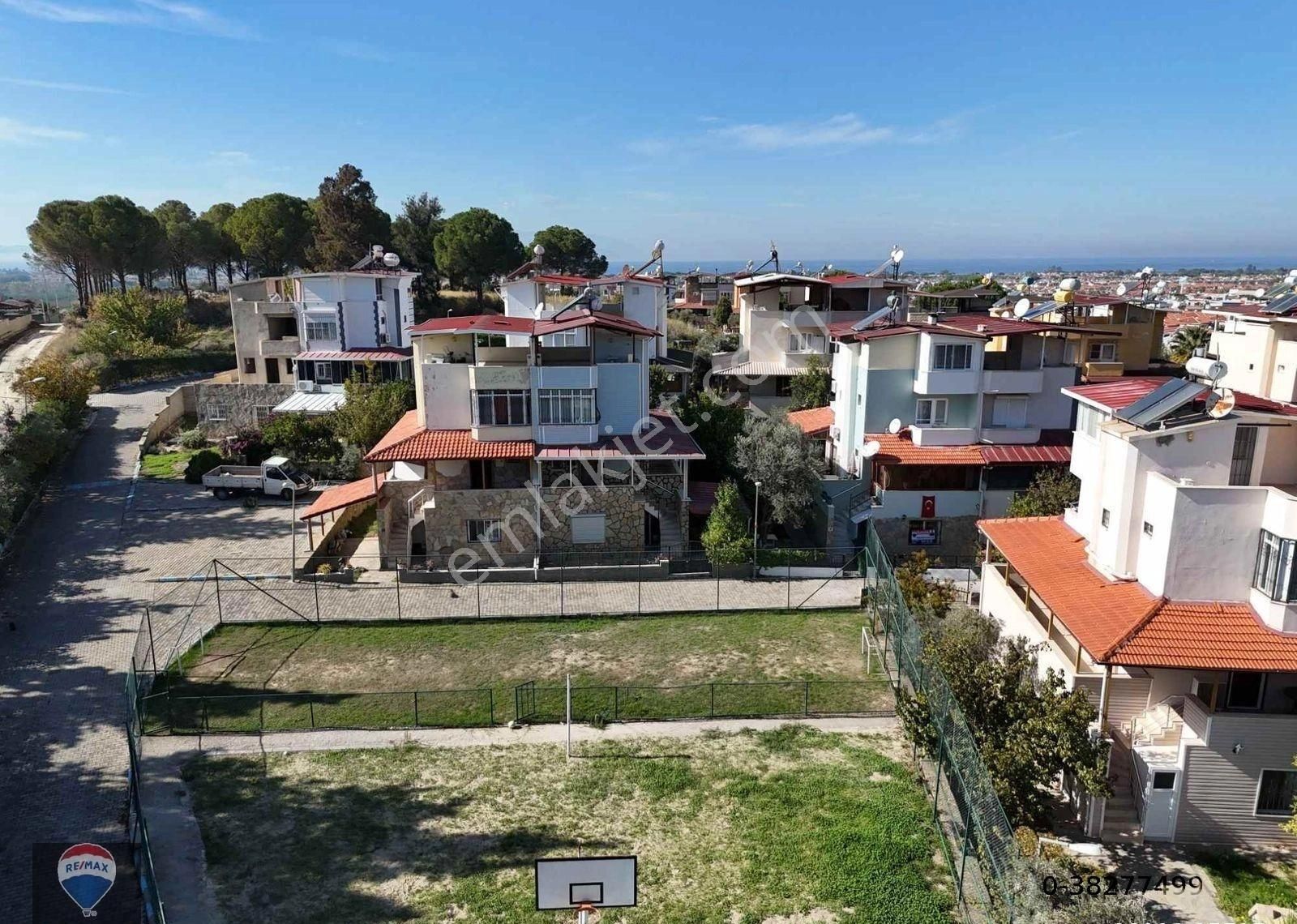 Satılık Kuşadası Soğucak Aytaç Sitesi 5 Oda 2 Salon Havuzlu İkiz Villa... - Görsel 35