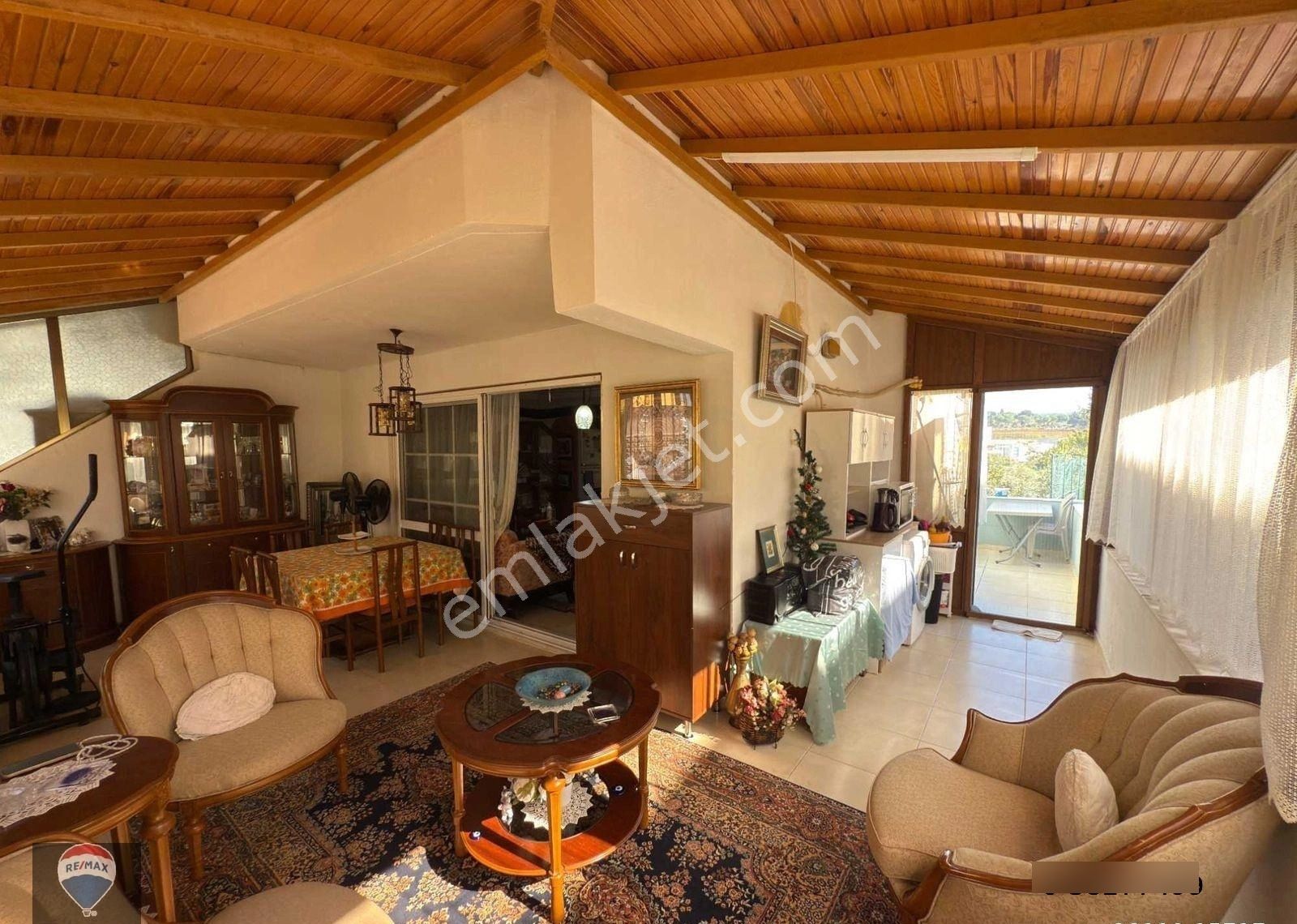 Satılık Kuşadası Soğucak Aytaç Sitesi 5 Oda 2 Salon Havuzlu İkiz Villa... - Görsel 15