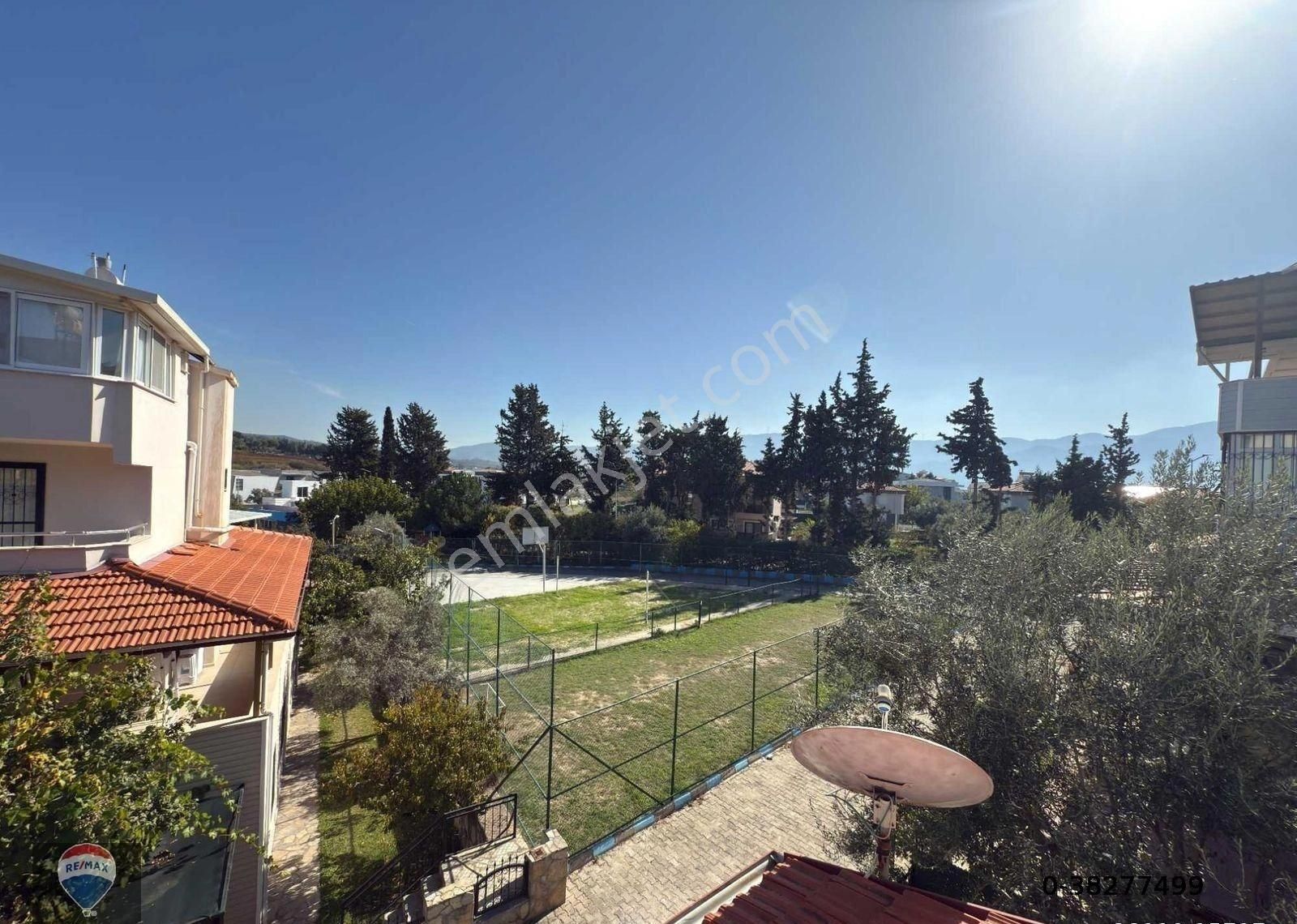 Satılık Kuşadası Soğucak Aytaç Sitesi 5 Oda 2 Salon Havuzlu İkiz Villa... - Görsel 19