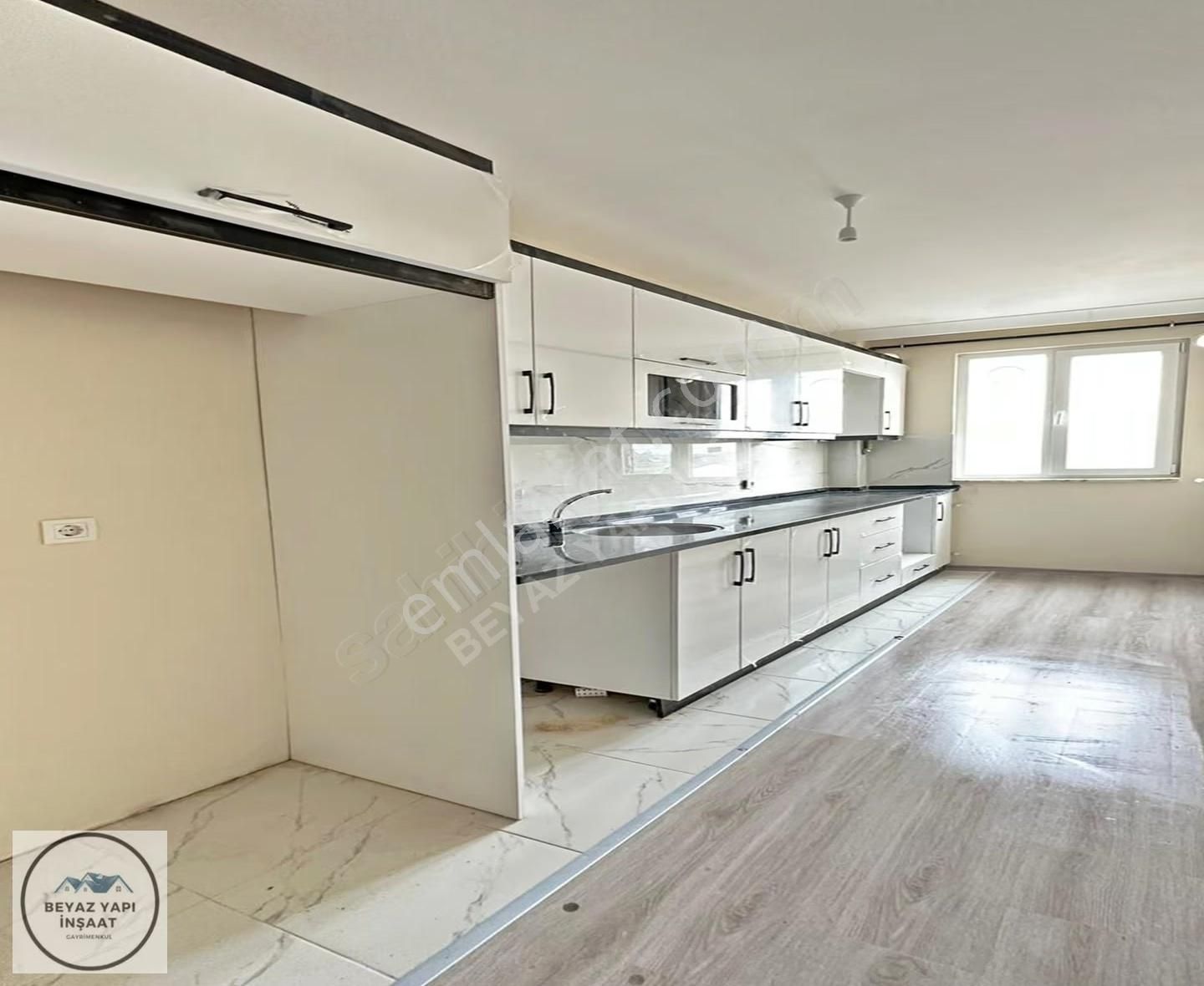 Beyaz Yapı'dan Kira Getirisi Yüksek 2+1 Ara Kat !!!! - Görsel 4