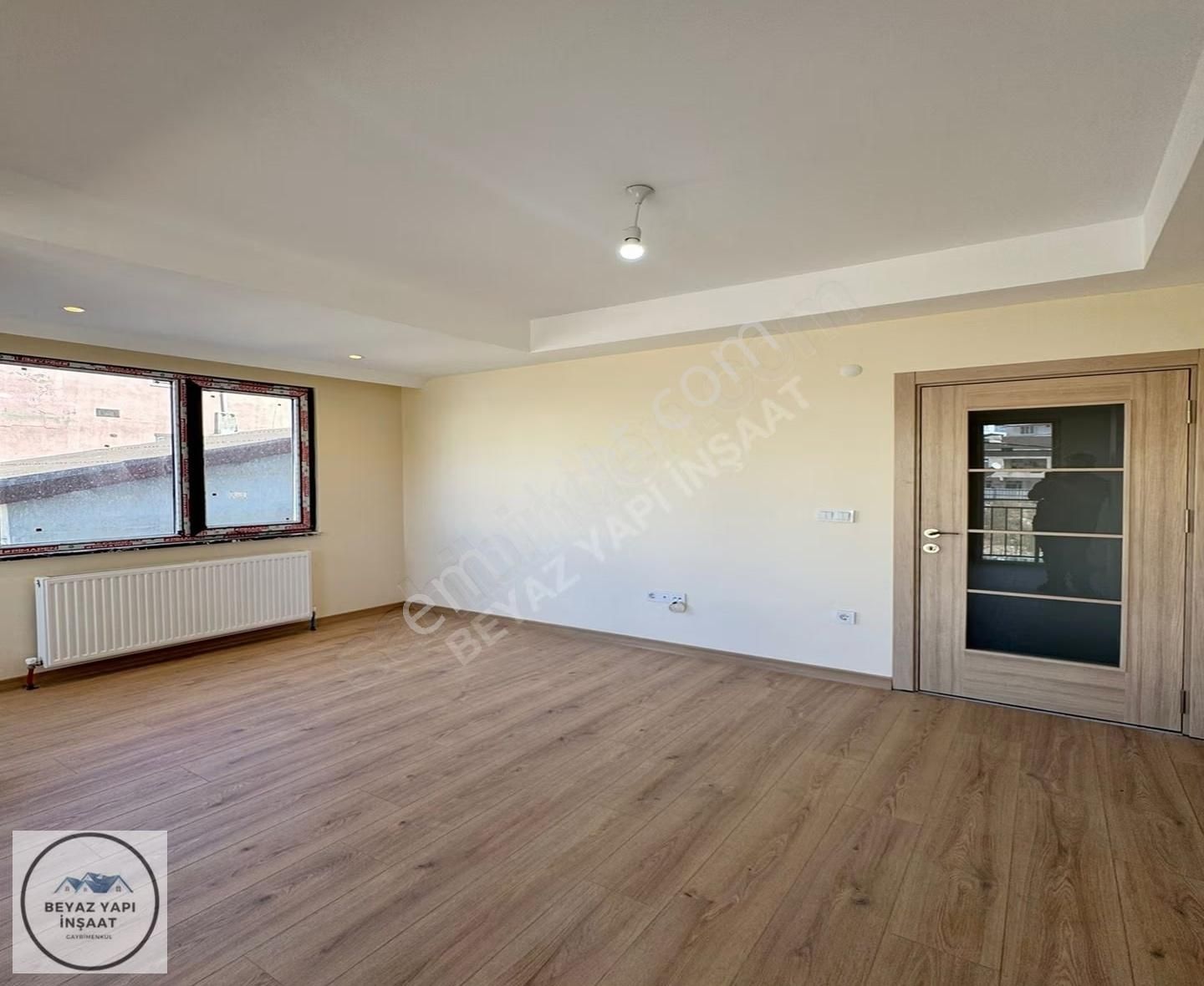 Beyaz Yapı'dan Metroya Yakın Lokasyonda İskanlı 2+1 Ara Kat - Görsel 3