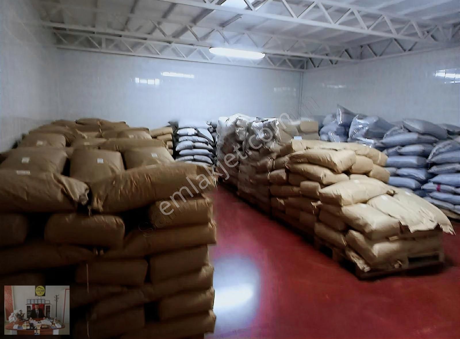 Organize De Herbiri 1500 M² 2 Adet Kiralık Depo Veya Fabrika - Görsel 8