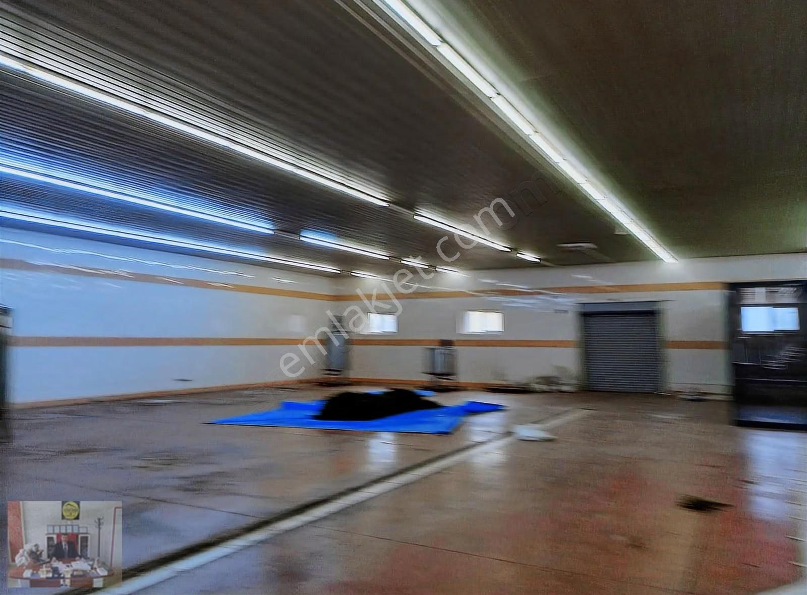 Organize De Herbiri 1500 M² 2 Adet Kiralık Depo Veya Fabrika - Görsel 3