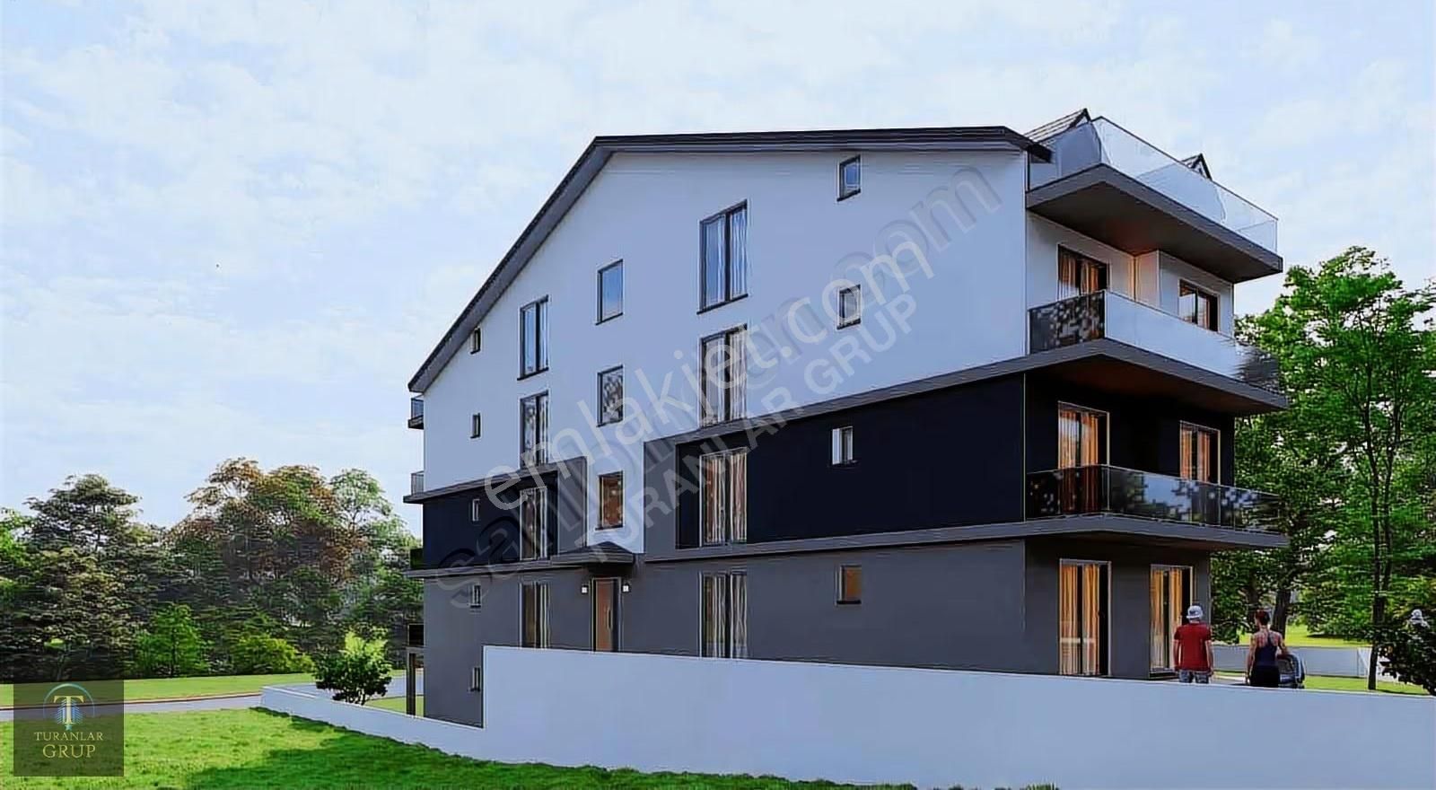Turanlar Gruptan Hıdırlık Da Projeden Satılık 3+1 Dublex Daire! - Görsel 11