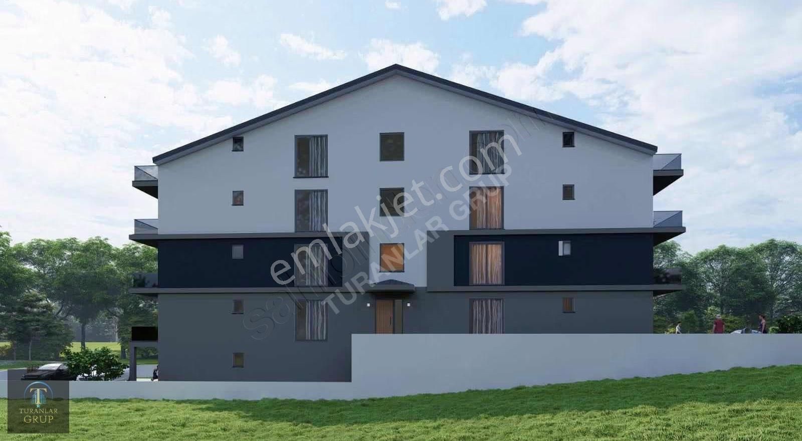 Turanlar Gruptan Hıdırlık Da Projeden Satılık 3+1 Dublex Daire! - Görsel 4