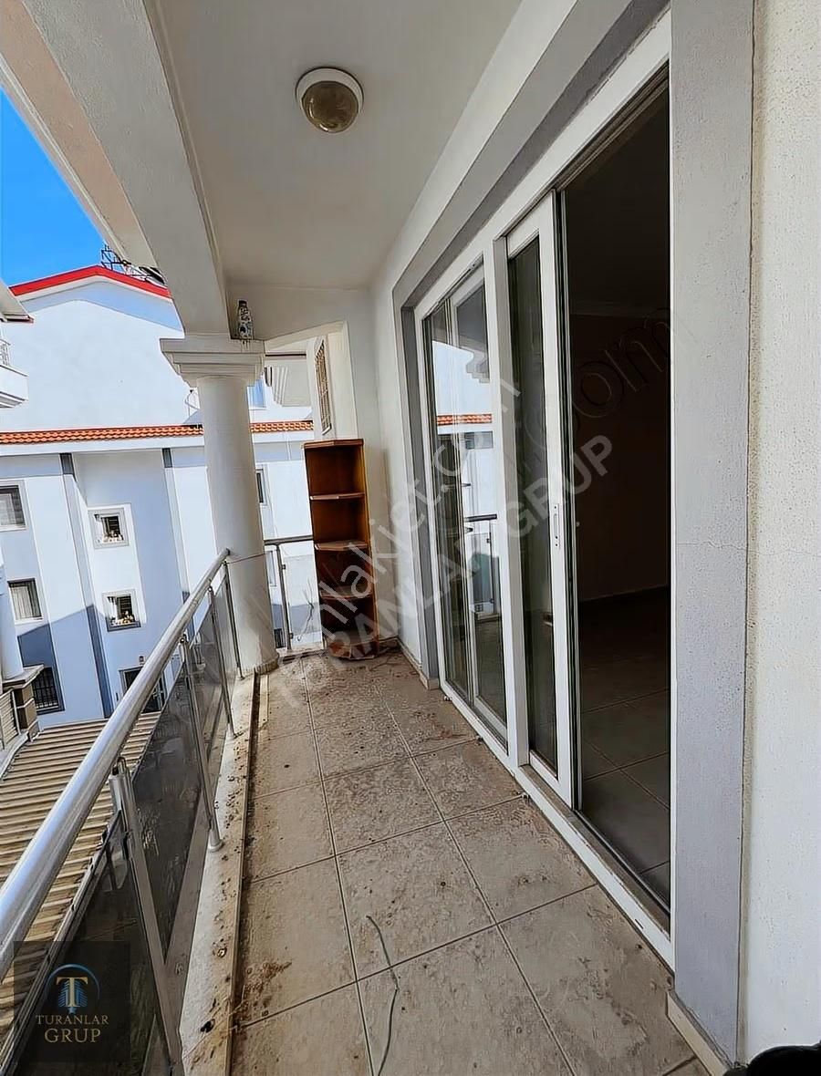 Turanlar Gruptan Satılık Taşyaka Erasta Arkası 3+1 Fırsat Daire