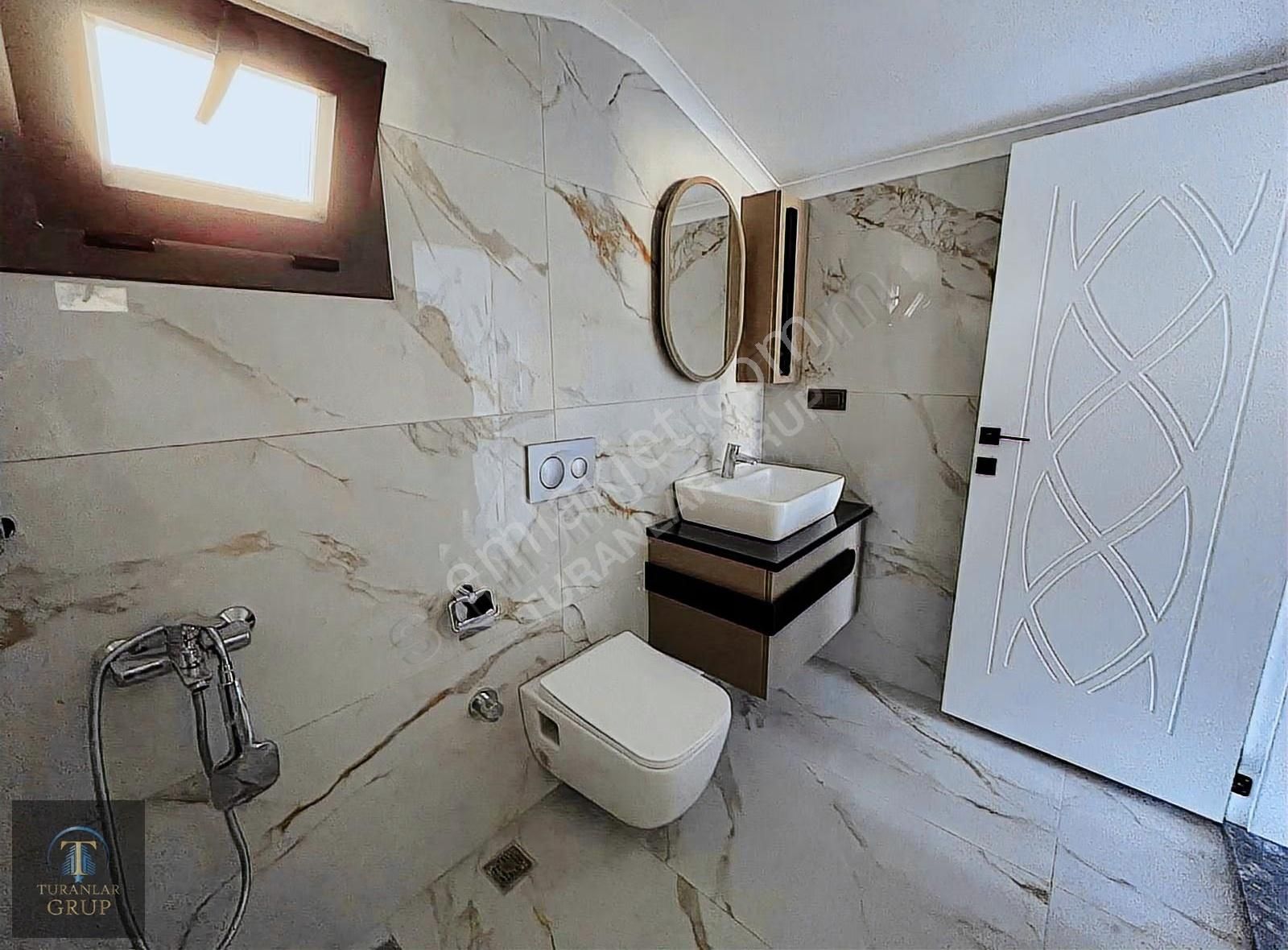 Turanlar Gruptan Satılık Lüks Triplex - Görsel 5