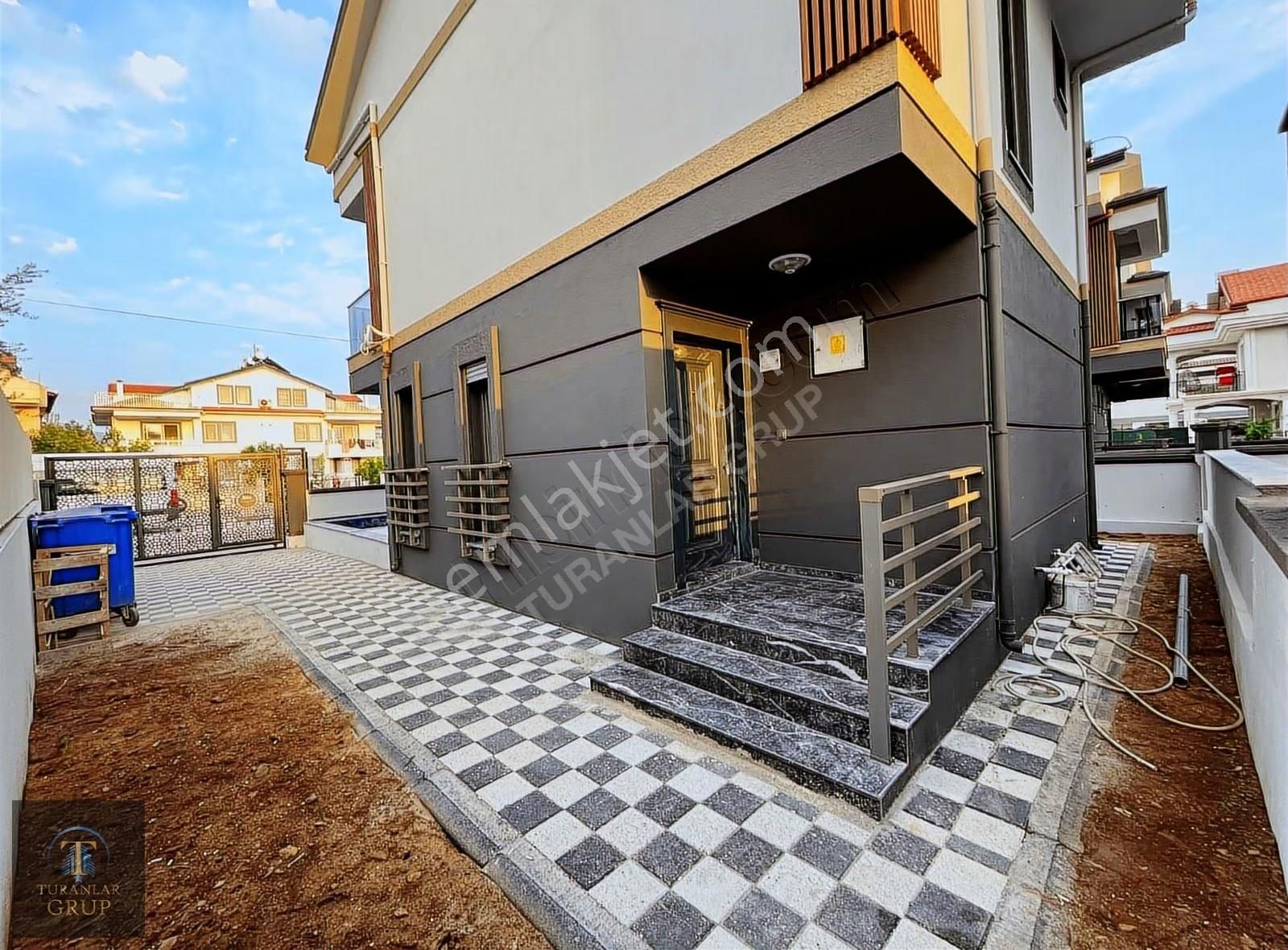 Turanlar Gruptan Satılık Lüks Triplex - Görsel 27