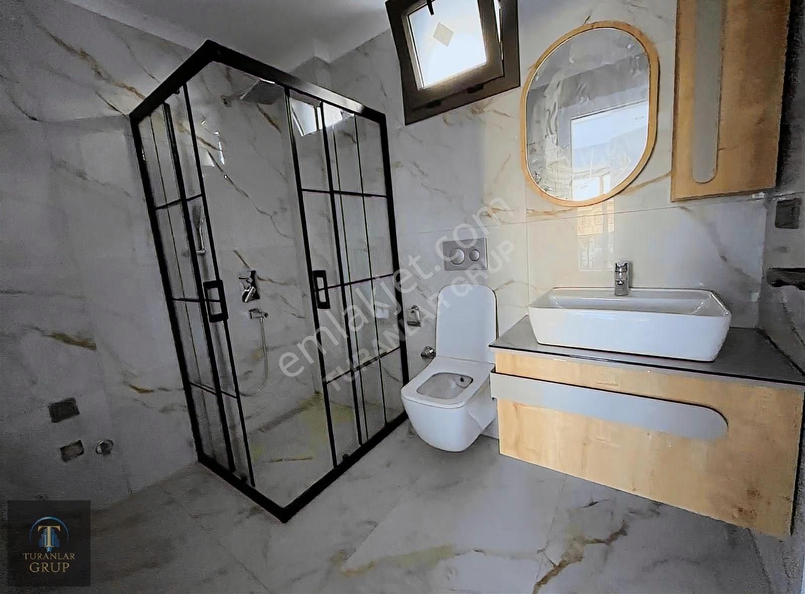 Turanlar Gruptan Satılık Lüks Triplex - Görsel 14