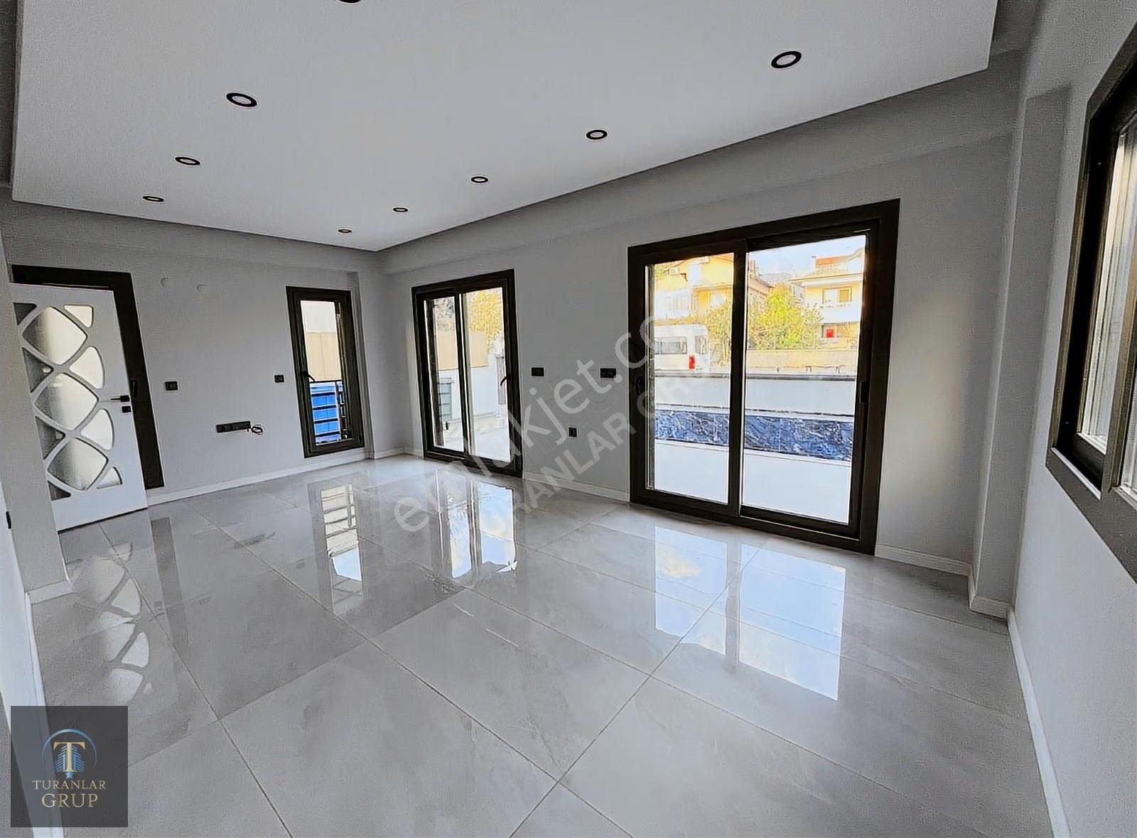 Turanlar Gruptan Satılık Lüks Triplex - Görsel 21