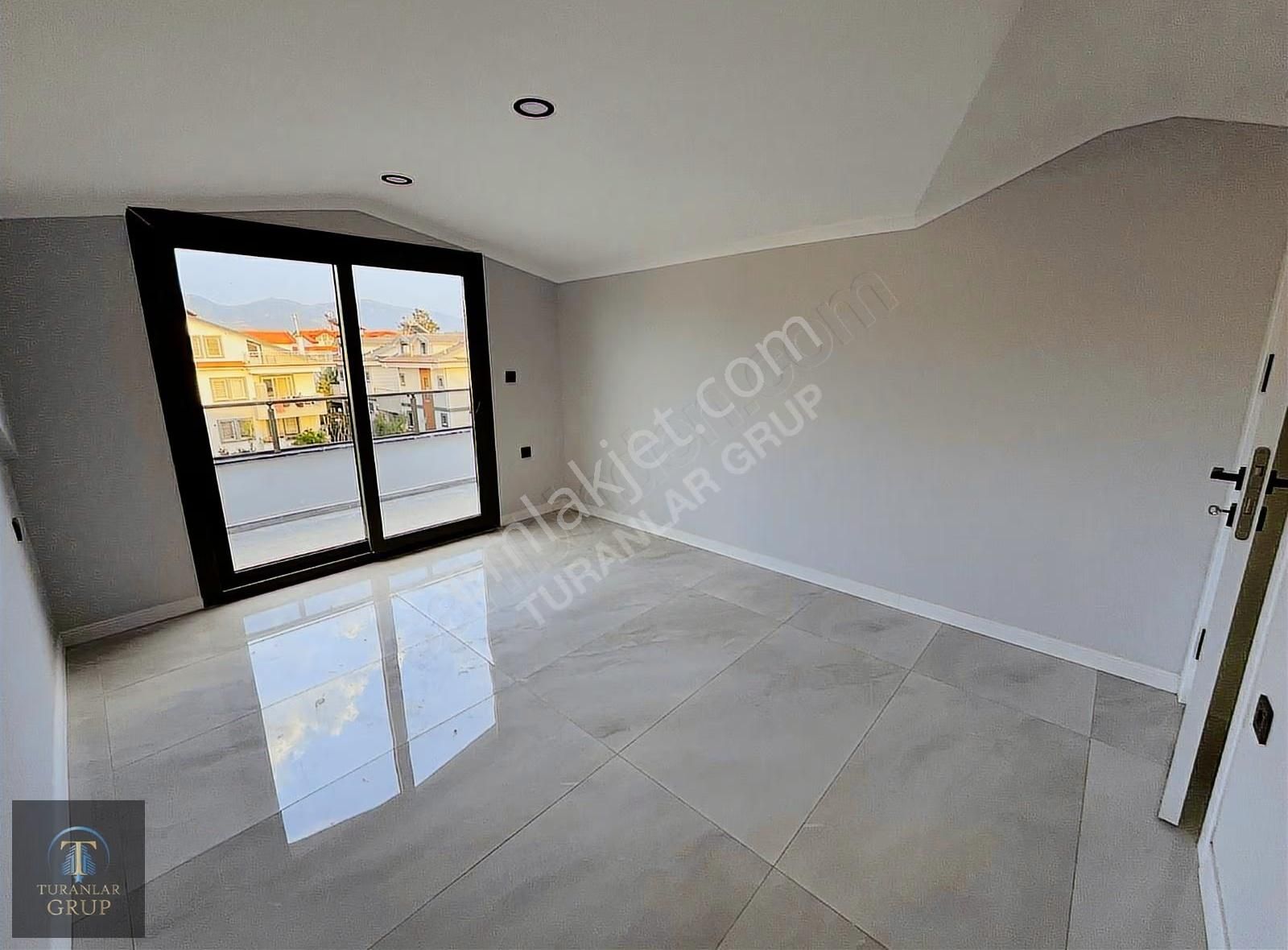 Turanlar Gruptan Satılık Lüks Triplex - Görsel 22