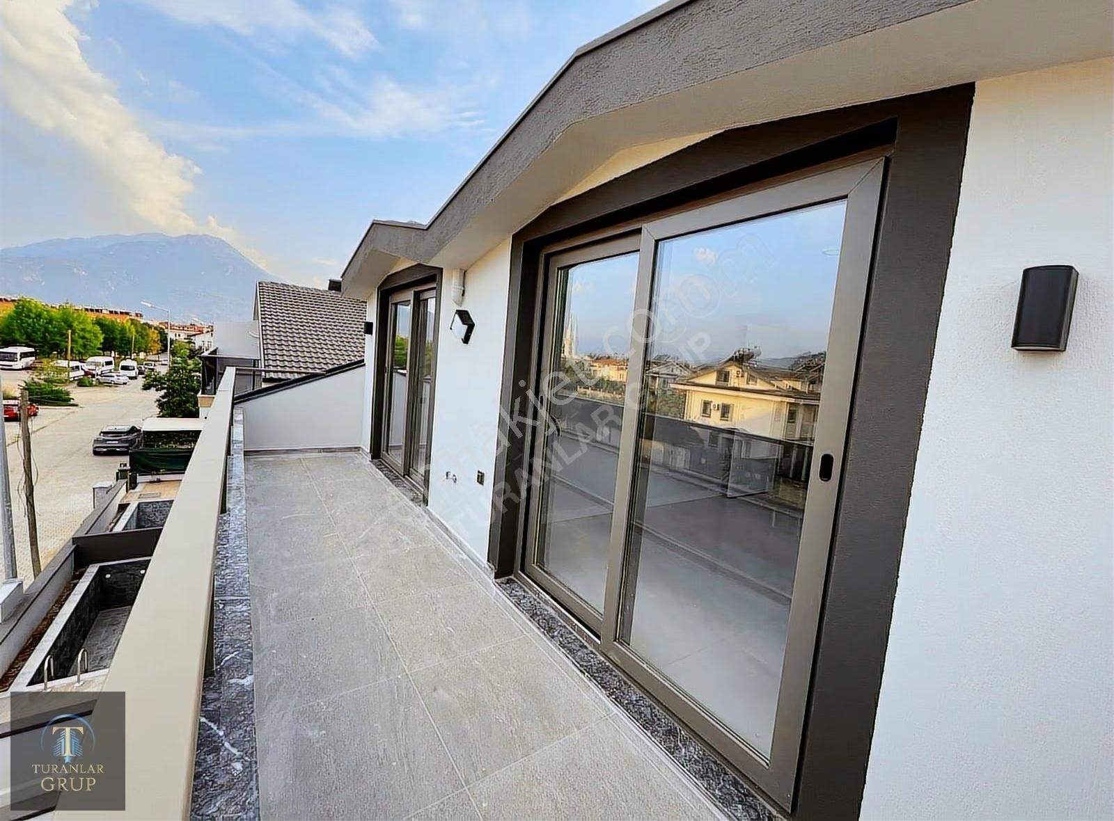 Turanlar Gruptan Satılık Lüks Triplex - Görsel 20