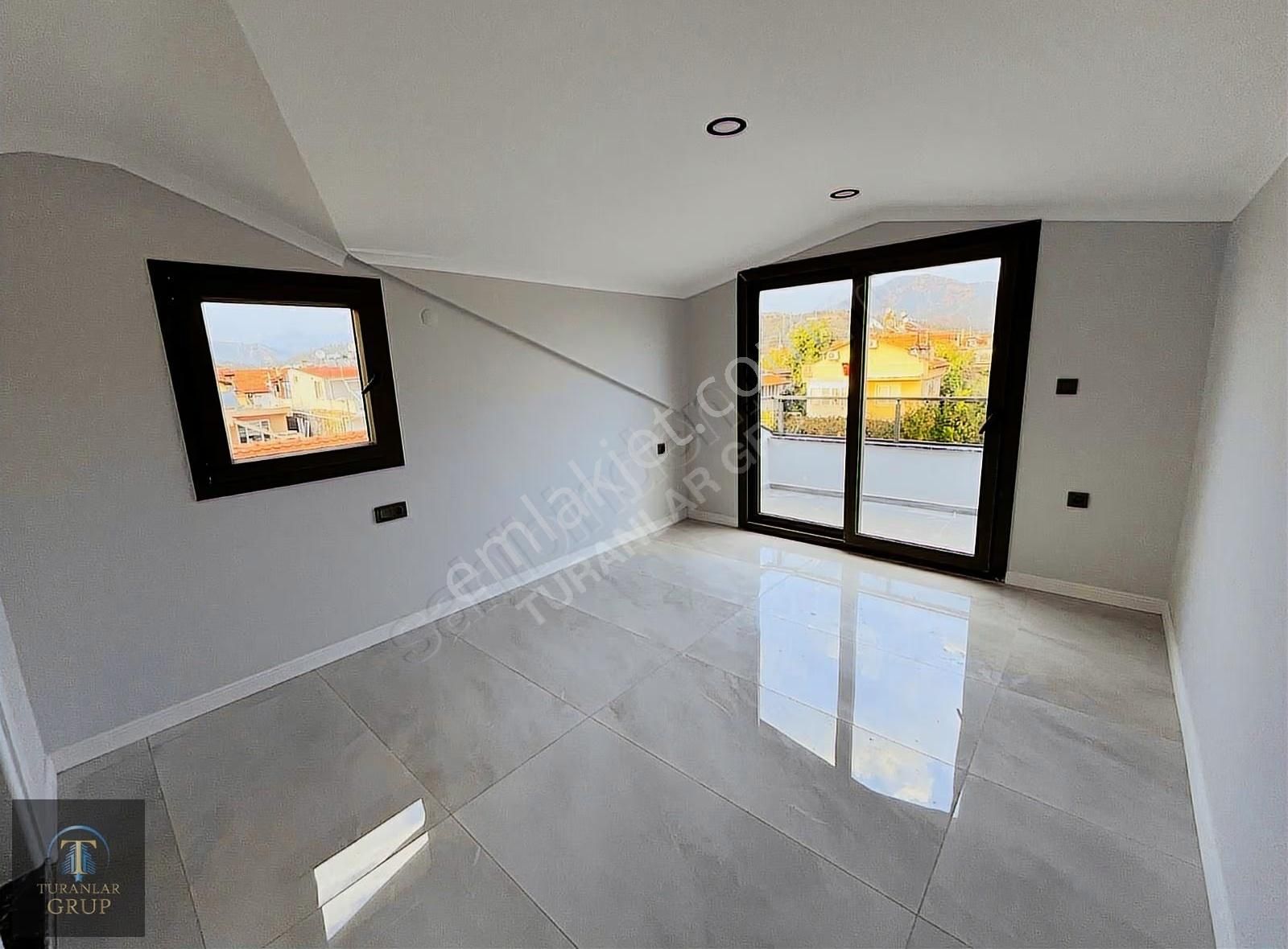 Turanlar Gruptan Satılık Lüks Triplex - Görsel 31