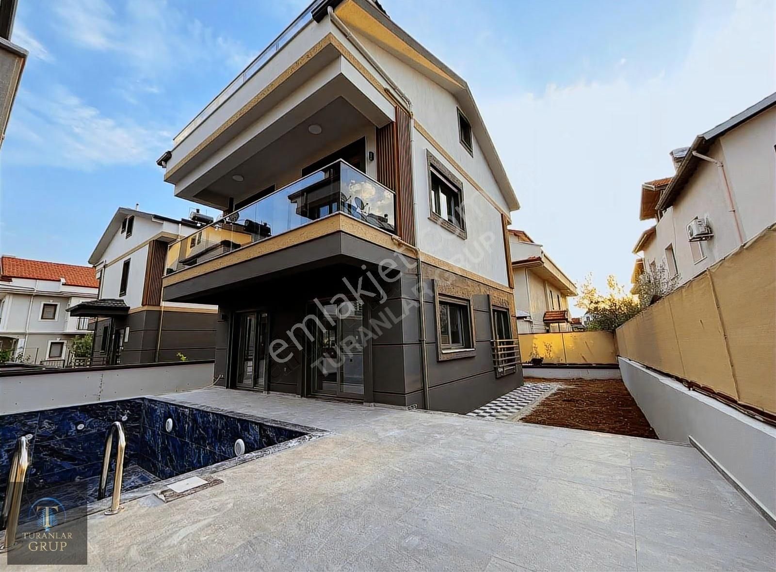 Turanlar Gruptan Satılık Lüks Triplex - Görsel 2