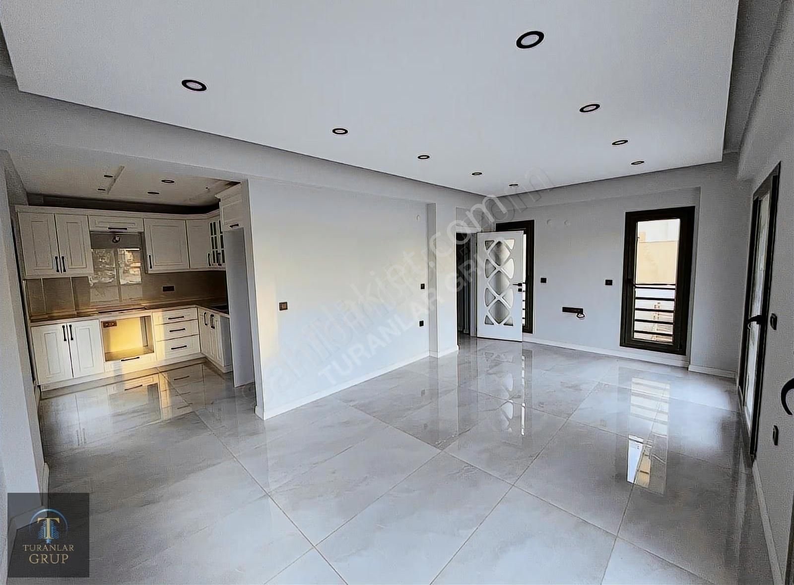 Turanlar Gruptan Satılık Lüks Triplex - Görsel 17