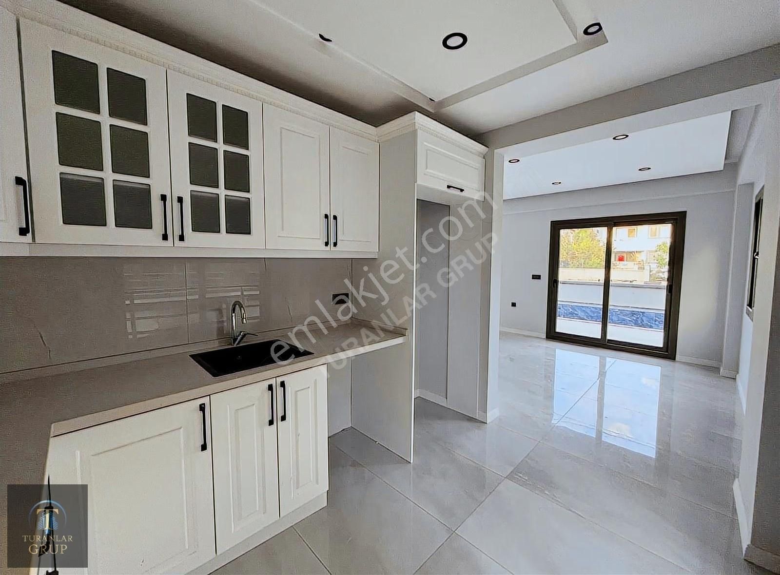 Turanlar Gruptan Satılık Lüks Triplex - Görsel 26