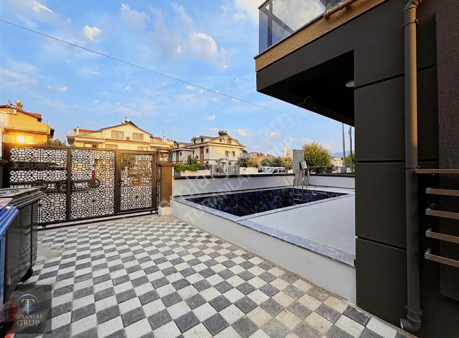 Turanlar Gruptan Satılık Lüks Triplex - Görsel 11