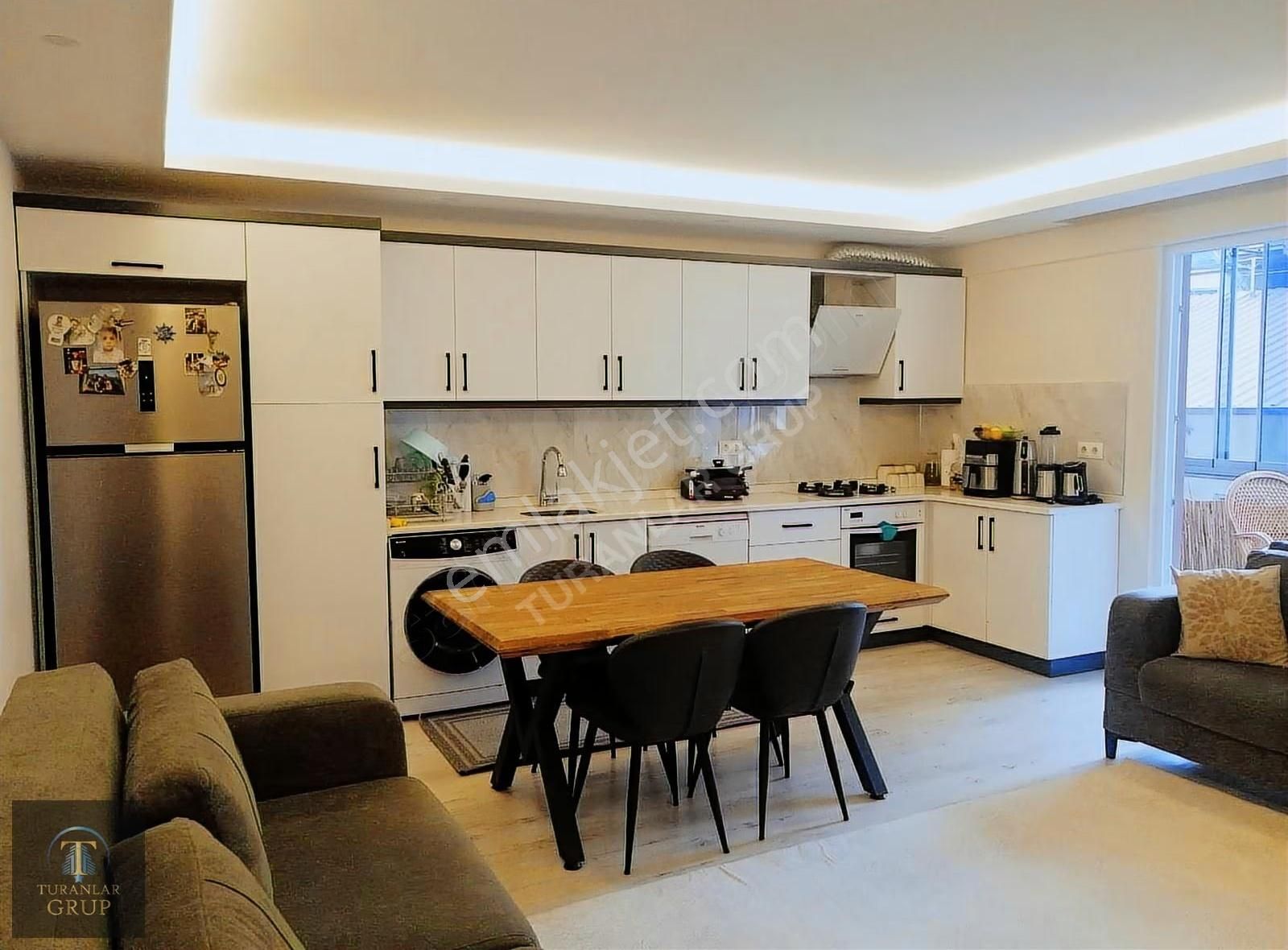 Turanlar Gruptan Satılık Hıdırlık Mevkinde Geniş Daire - Görsel 6