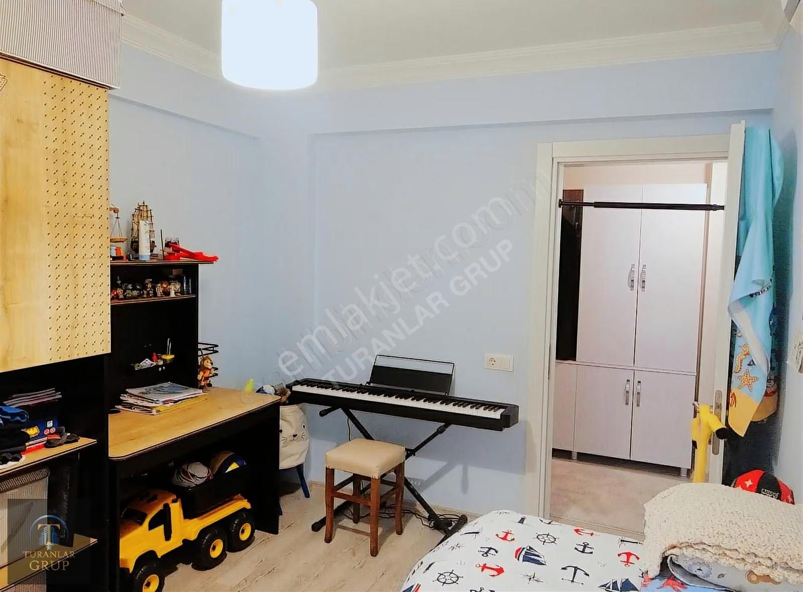 Turanlar Gruptan Satılık Hıdırlık Mevkinde Geniş Daire - Görsel 18