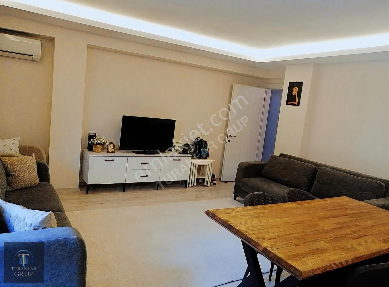 Turanlar Gruptan Satılık Hıdırlık Mevkinde Geniş Daire - Görsel 19