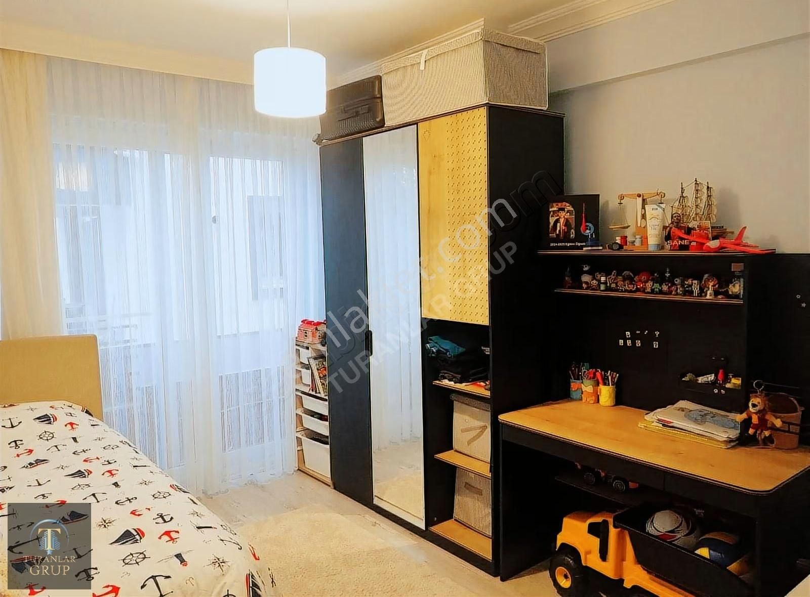 Turanlar Gruptan Satılık Hıdırlık Mevkinde Geniş Daire - Görsel 2