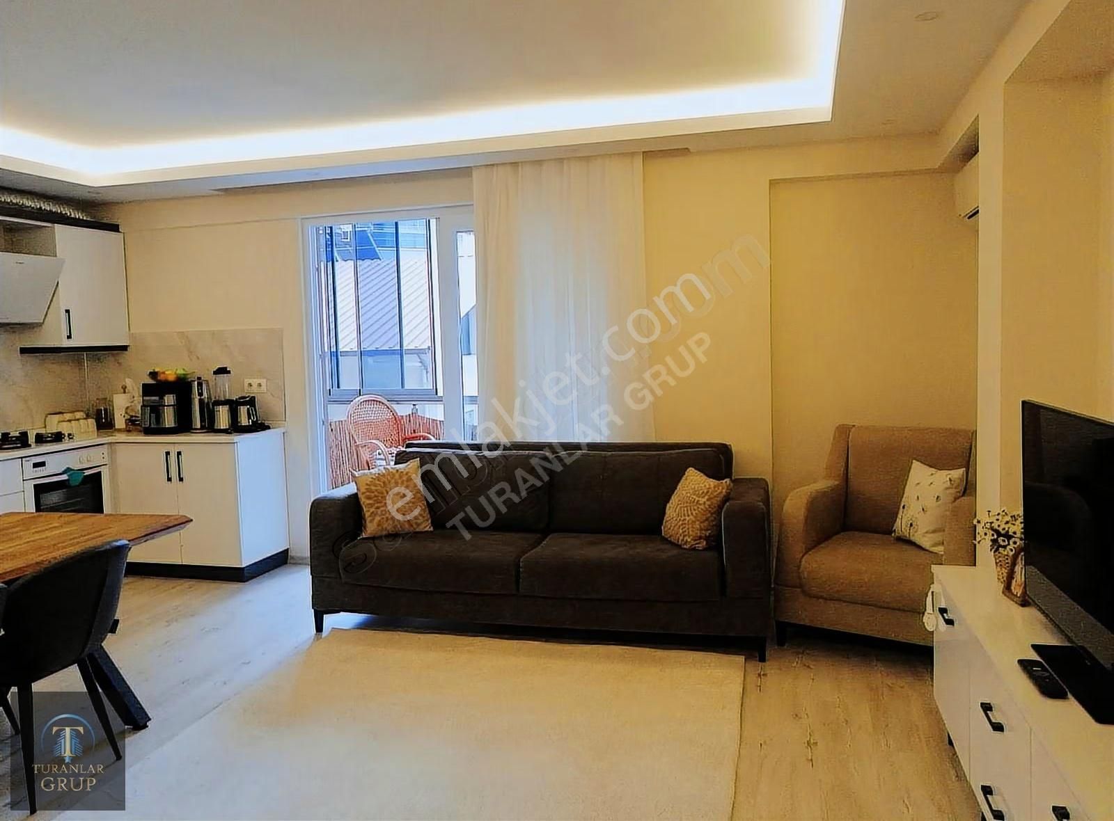 Turanlar Gruptan Satılık Hıdırlık Mevkinde Geniş Daire - Görsel 14