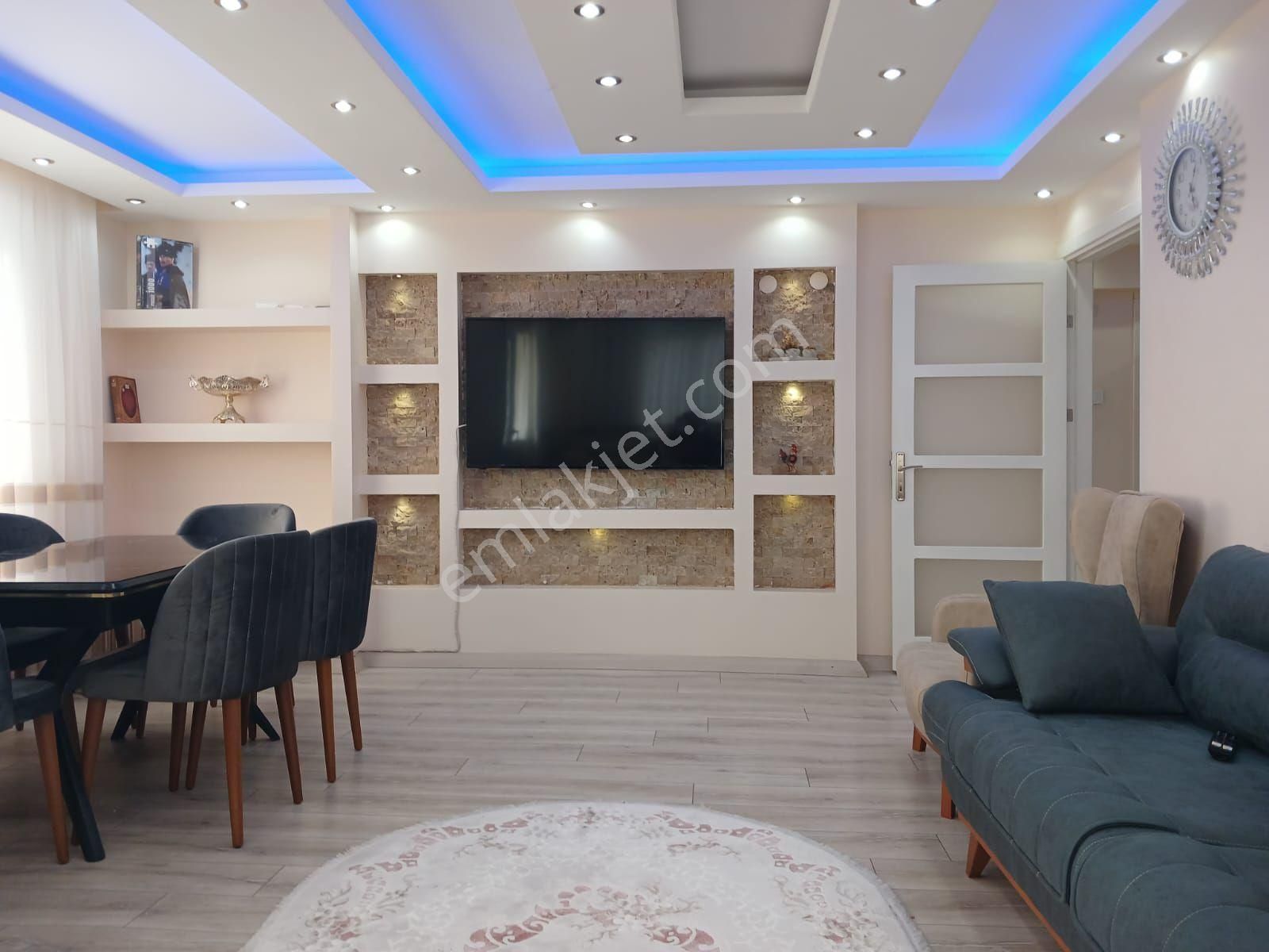 Özenle Full Yapılı 3+1 Dairemiz