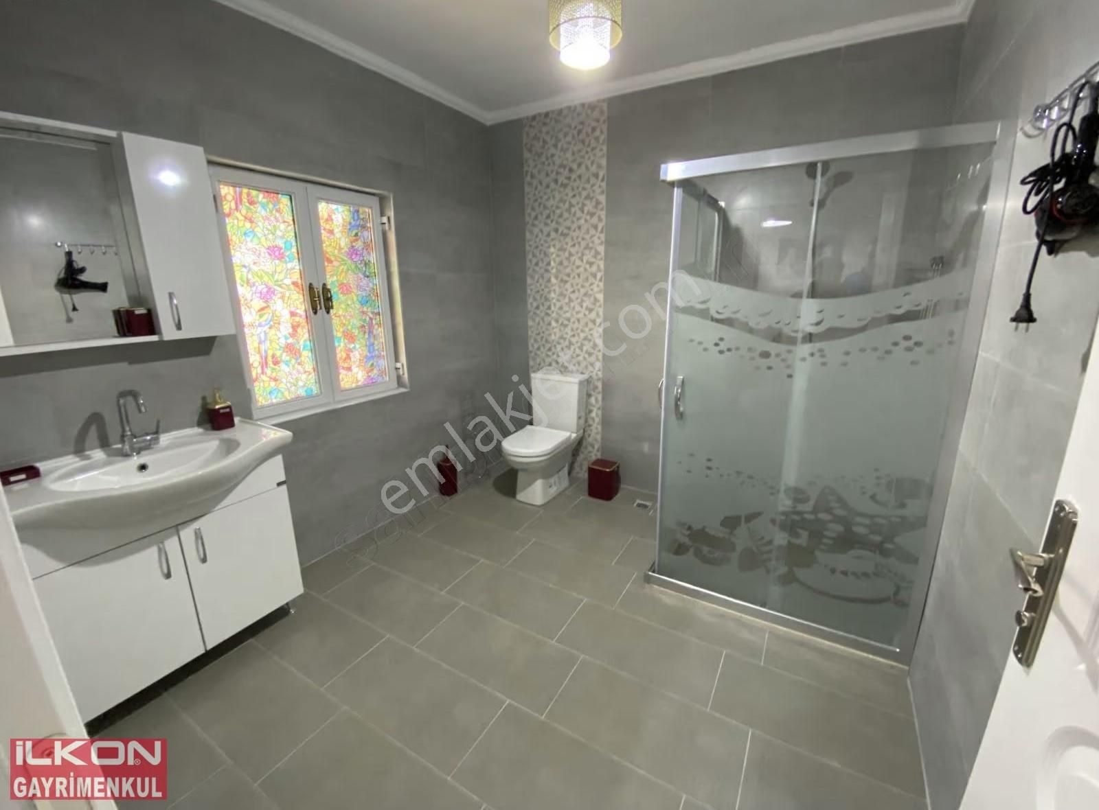 Fethiye Yanıklar Mah. İlkon'dan Kiralık 4+1 Eşyalı Villa - Görsel 23