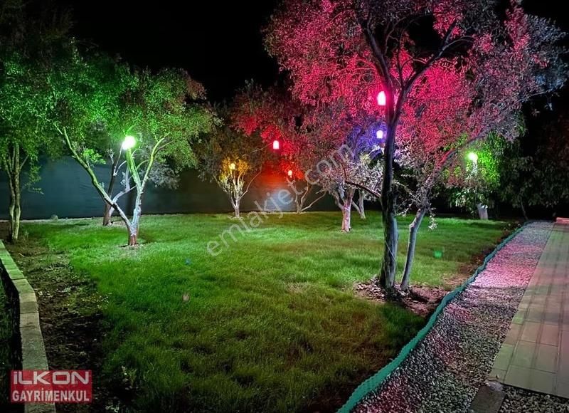 Fethiye Yanıklar Mah. İlkon'dan Kiralık 4+1 Eşyalı Villa - Görsel 7