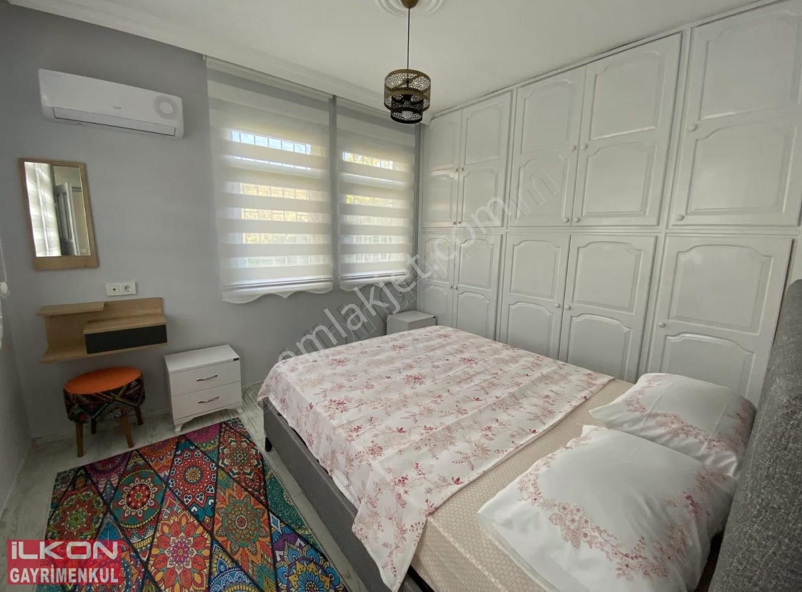 Fethiye Yanıklar Mah. İlkon'dan Kiralık 4+1 Eşyalı Villa - Görsel 24