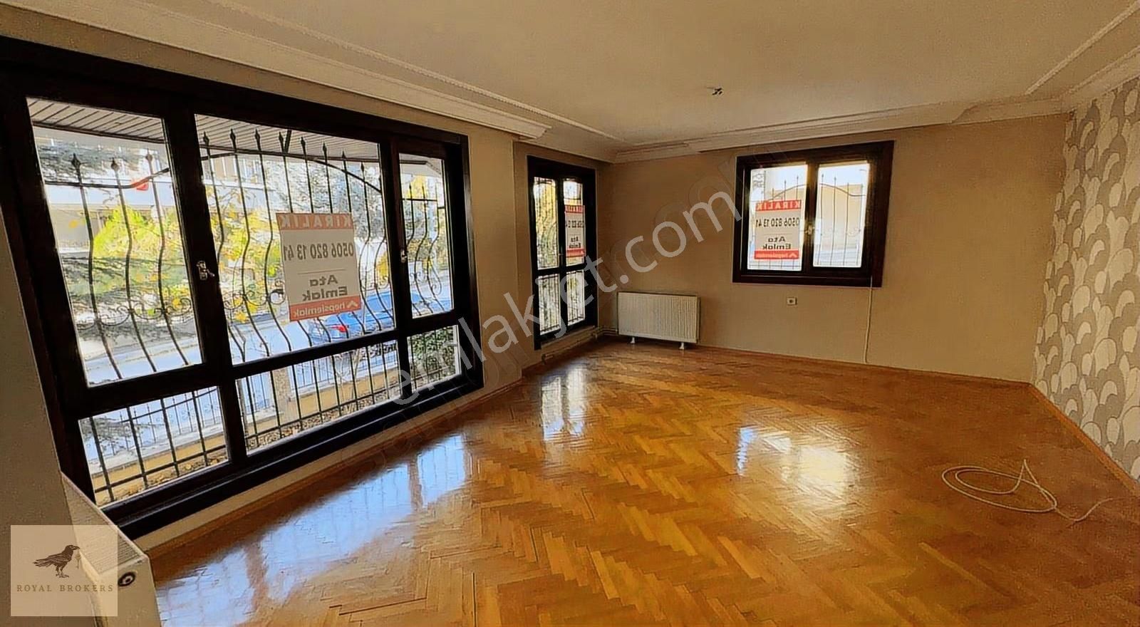 Kiralık, Hilal, 686 Sokak, 4+1, Geniş Ve Bakımlı Genç Binada Boş - Görsel 27