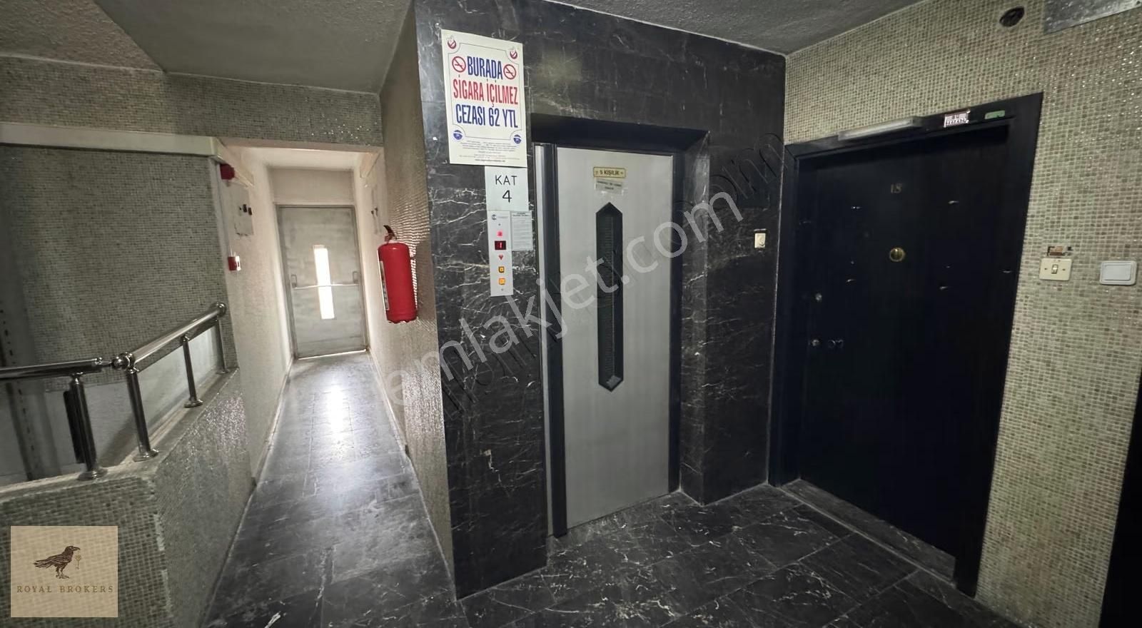 Kiralık, Tunalı Hilmi Cad. Üzerinde Prestijli İş Merkezinde 2+1 - Görsel 6