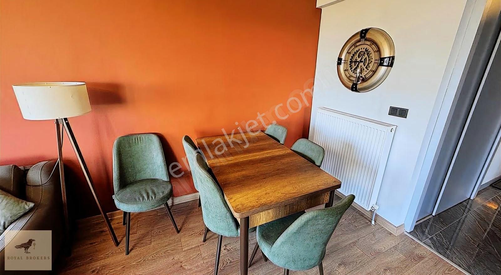 Kiralık, Full Eşyalı, Paris Caddesi, 3. Kat, 3+1,furnıshed Rent - Görsel 22