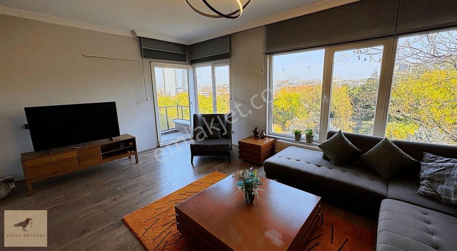 Kiralık, Full Eşyalı, Paris Caddesi, 3. Kat, 3+1,furnıshed Rent - Görsel 4