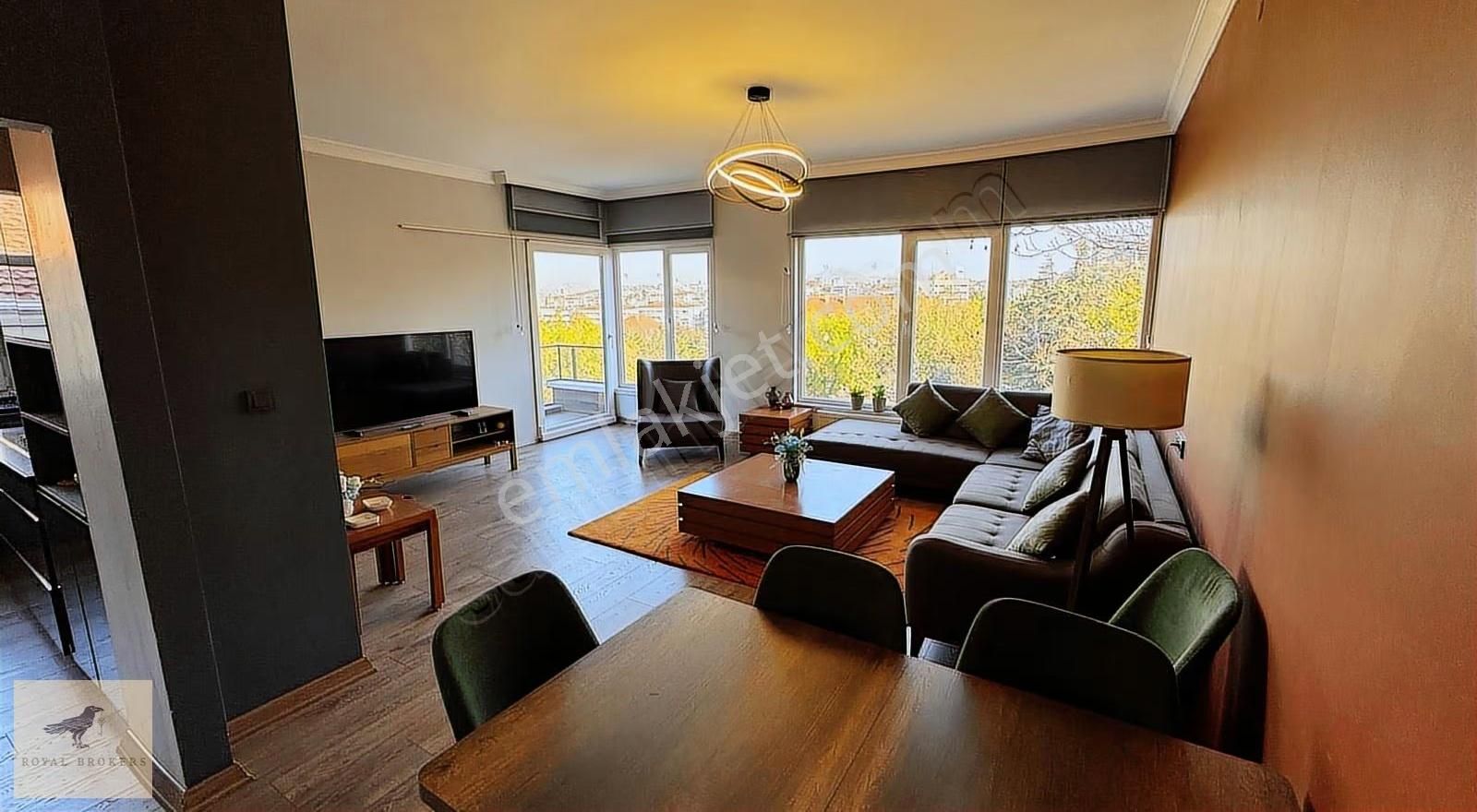 Kiralık, Full Eşyalı, Paris Caddesi, 3. Kat, 3+1,furnıshed Rent - Görsel 23