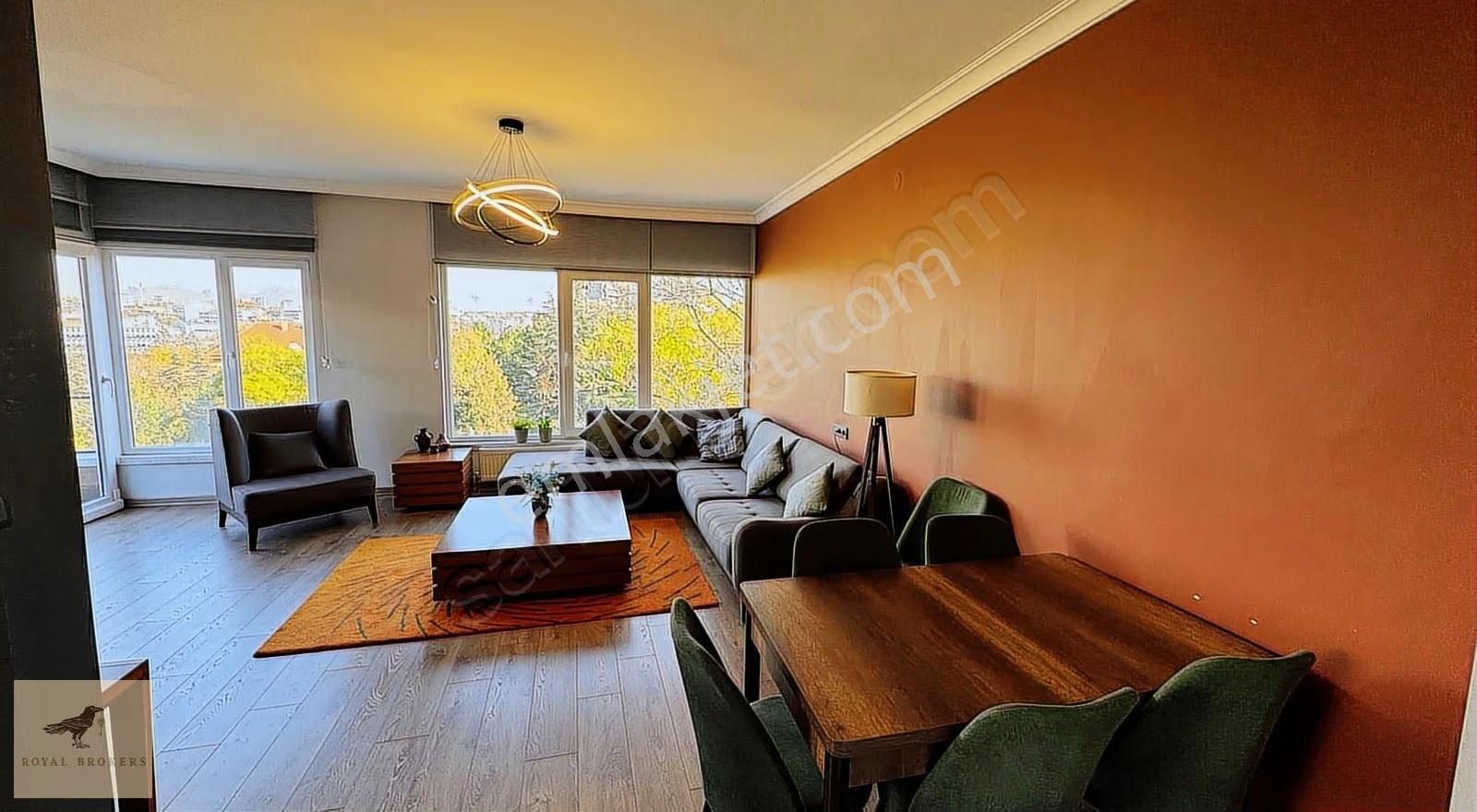 Kiralık, Full Eşyalı, Paris Caddesi, 3. Kat, 3+1,furnıshed Rent - Görsel 28