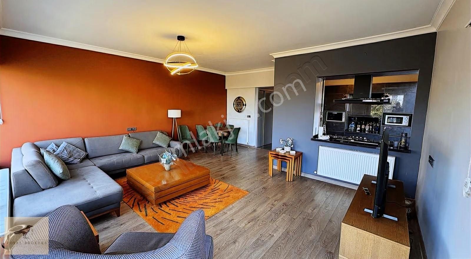 Kiralık, Full Eşyalı, Paris Caddesi, 3. Kat, 3+1,furnıshed Rent - Görsel 29