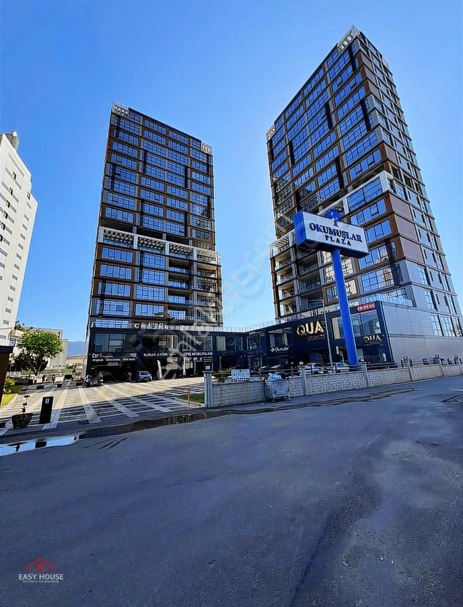 Bursa Yalavo Yolu Çelikkanat Plaza'da Kiralık Ofis - Görsel 4