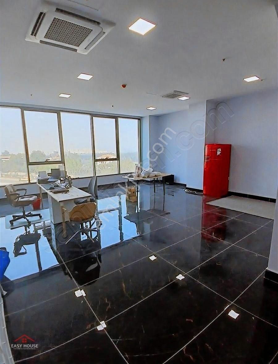 Bursa Yalavo Yolu Çelikkanat Plaza'da Kiralık Ofis - Görsel 10