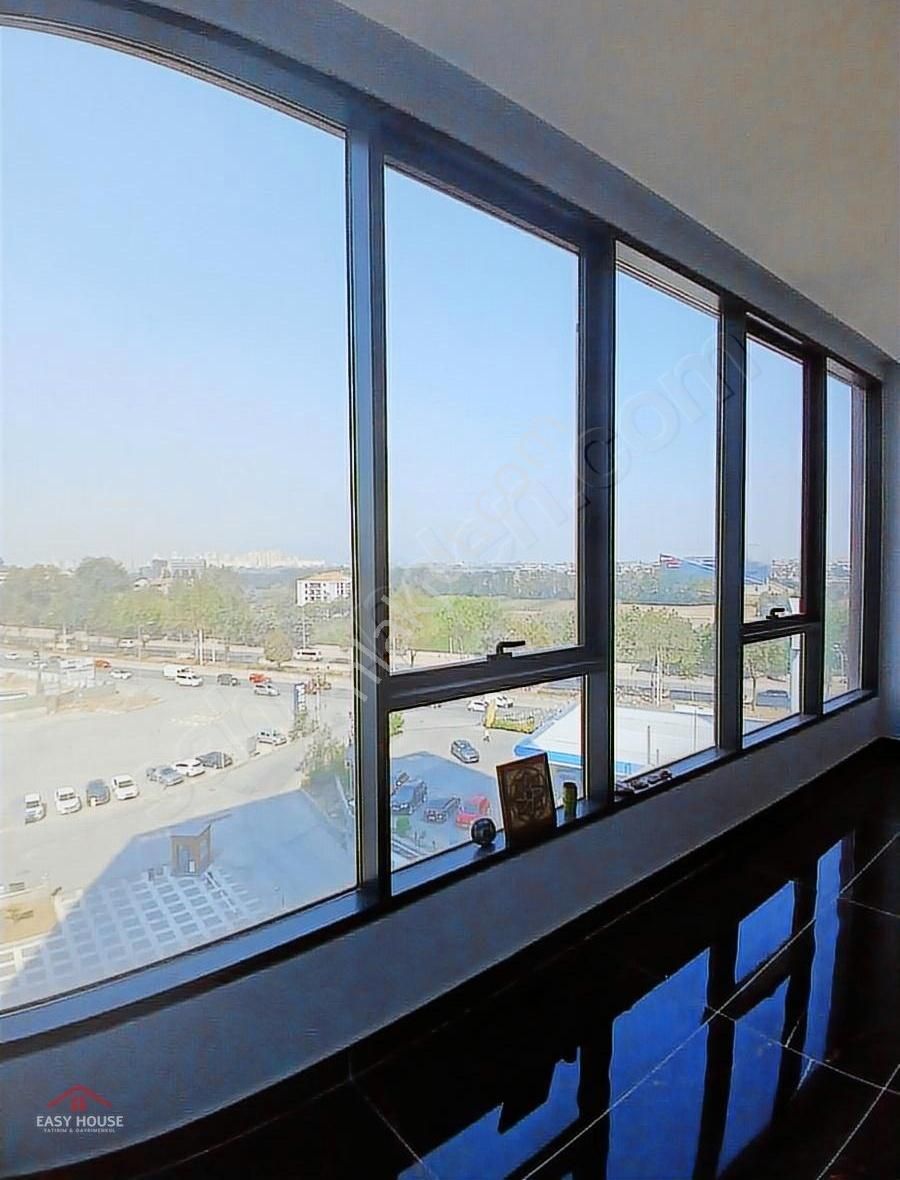 Bursa Yalavo Yolu Çelikkanat Plaza'da Kiralık Ofis - Görsel 6