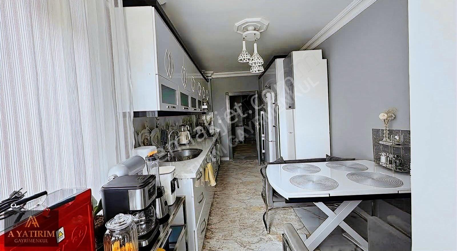 A Yatırımdan Çağlayan Da Havuzlu Sıt.3+1 Lüks Daire - Görsel 18