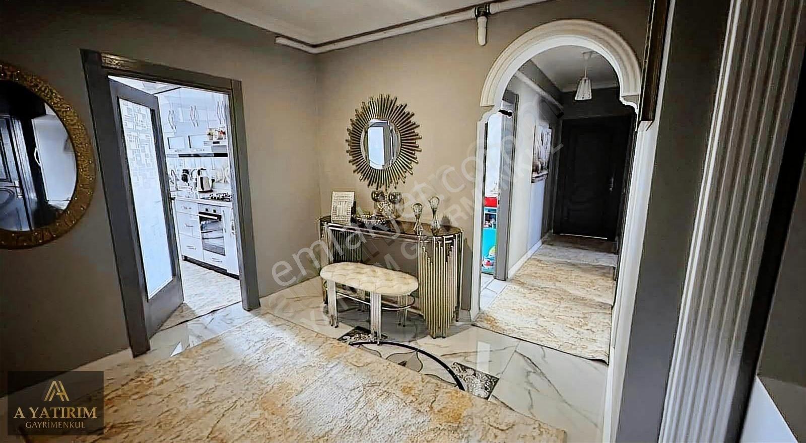 A Yatırımdan Çağlayan Da Havuzlu Sıt.3+1 Lüks Daire - Görsel 24