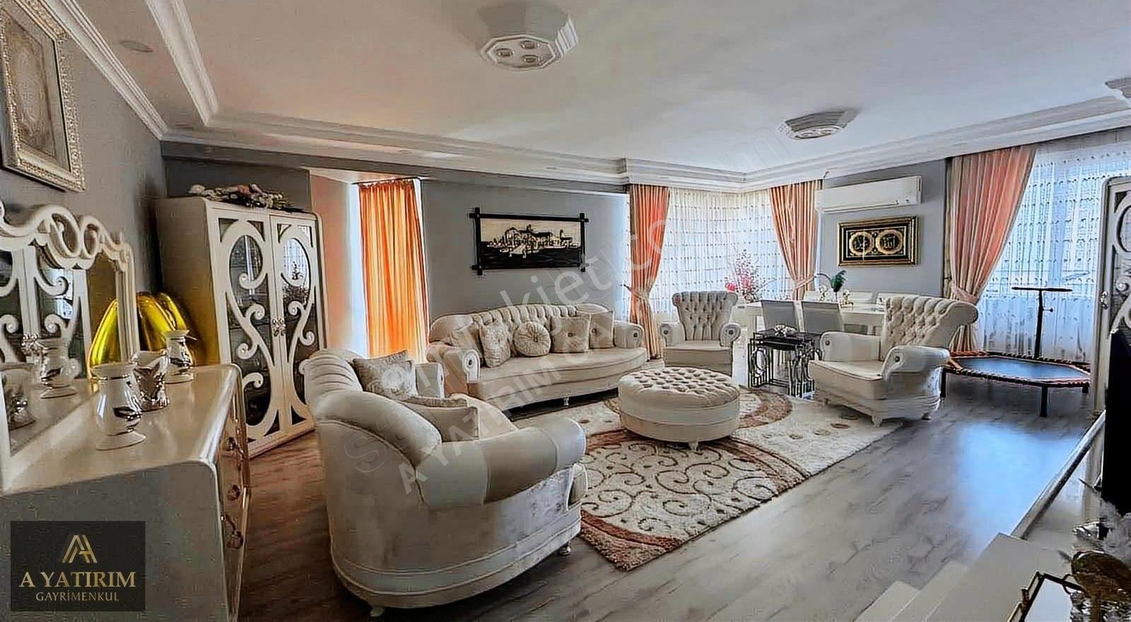 A Yatırımdan Çağlayan Da Havuzlu Sıt.3+1 Lüks Daire - Görsel 7