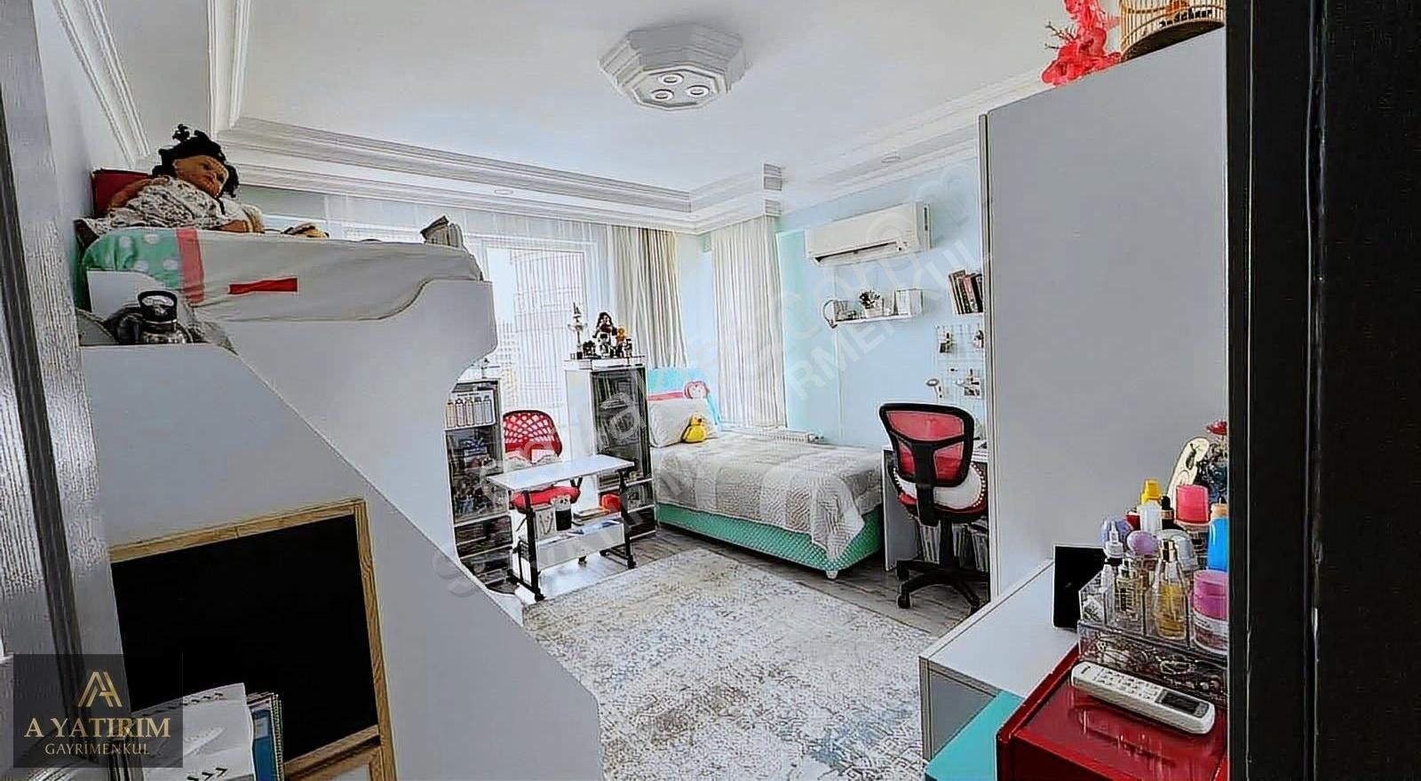 A Yatırımdan Çağlayan Da Havuzlu Sıt.3+1 Lüks Daire - Görsel 28
