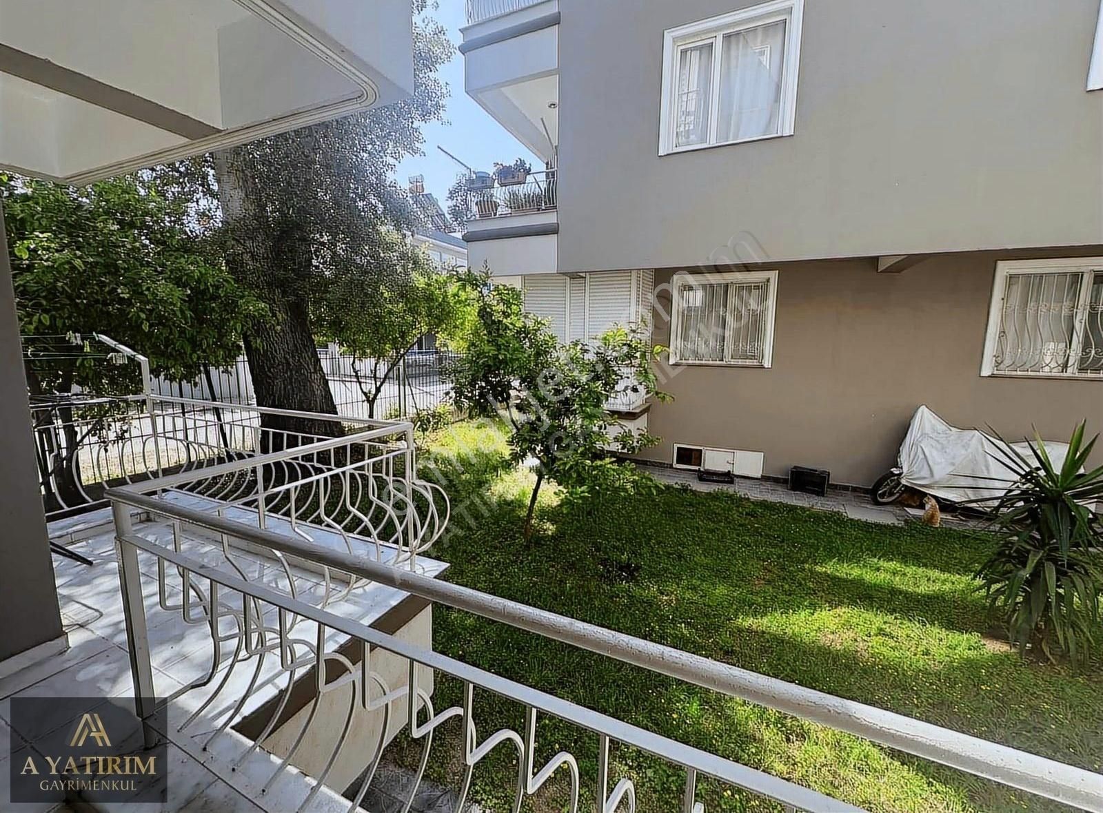 Güzeloba Da Havuzlu Sıt.ayrı Mutfaklı 2+1 Satılık Daire - Görsel 8