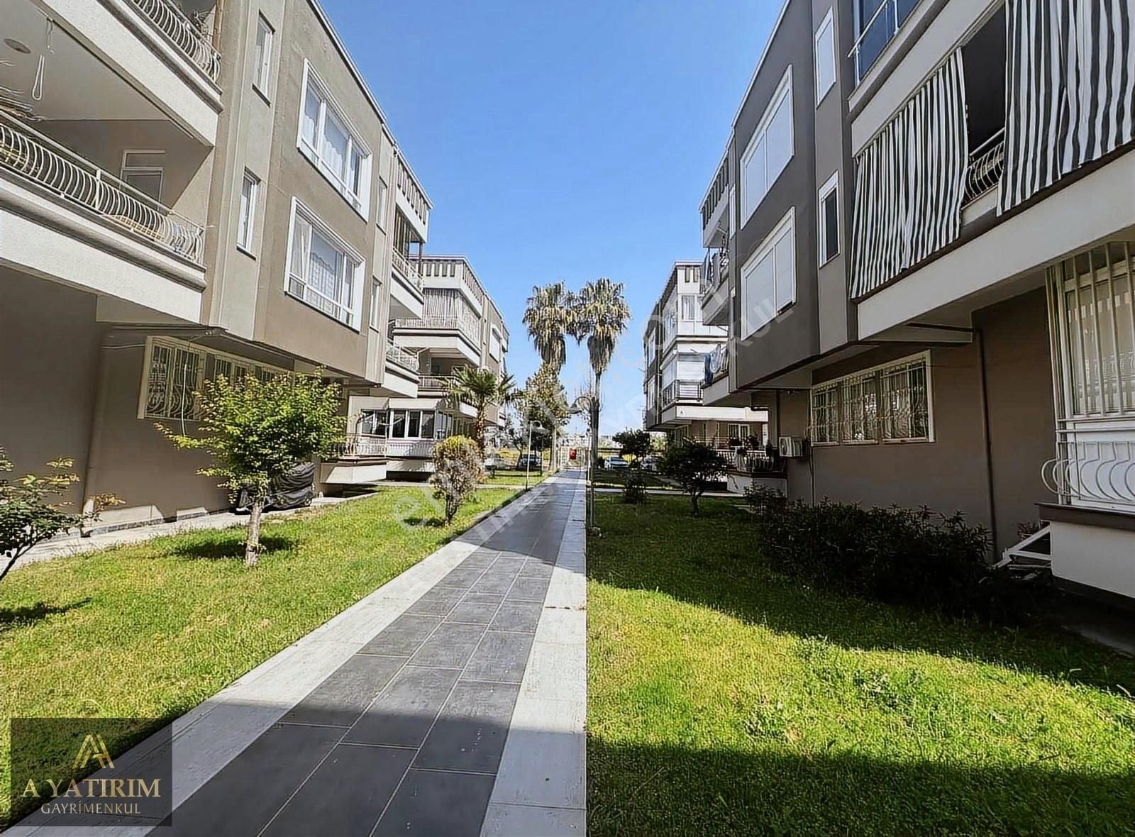 Güzeloba Da Havuzlu Sıt.ayrı Mutfaklı 2+1 Satılık Daire