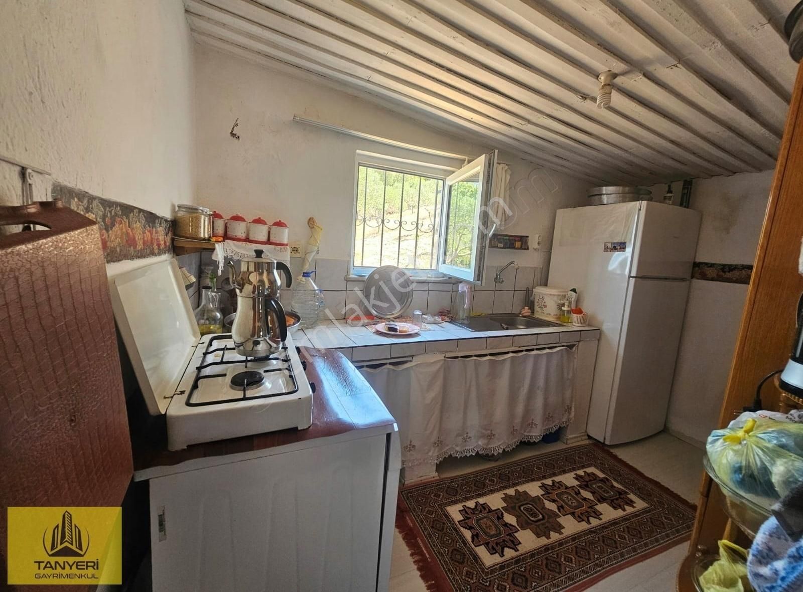 Çanakkale Lapseki Şevketiye Satılık Deniz Manzaralı Müstakil Ev. - Görsel 27