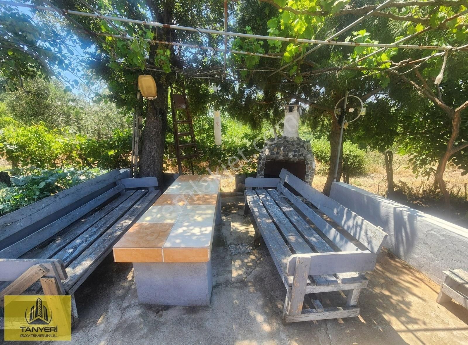 Çanakkale Lapseki Şevketiye Satılık Deniz Manzaralı Müstakil Ev. - Görsel 15