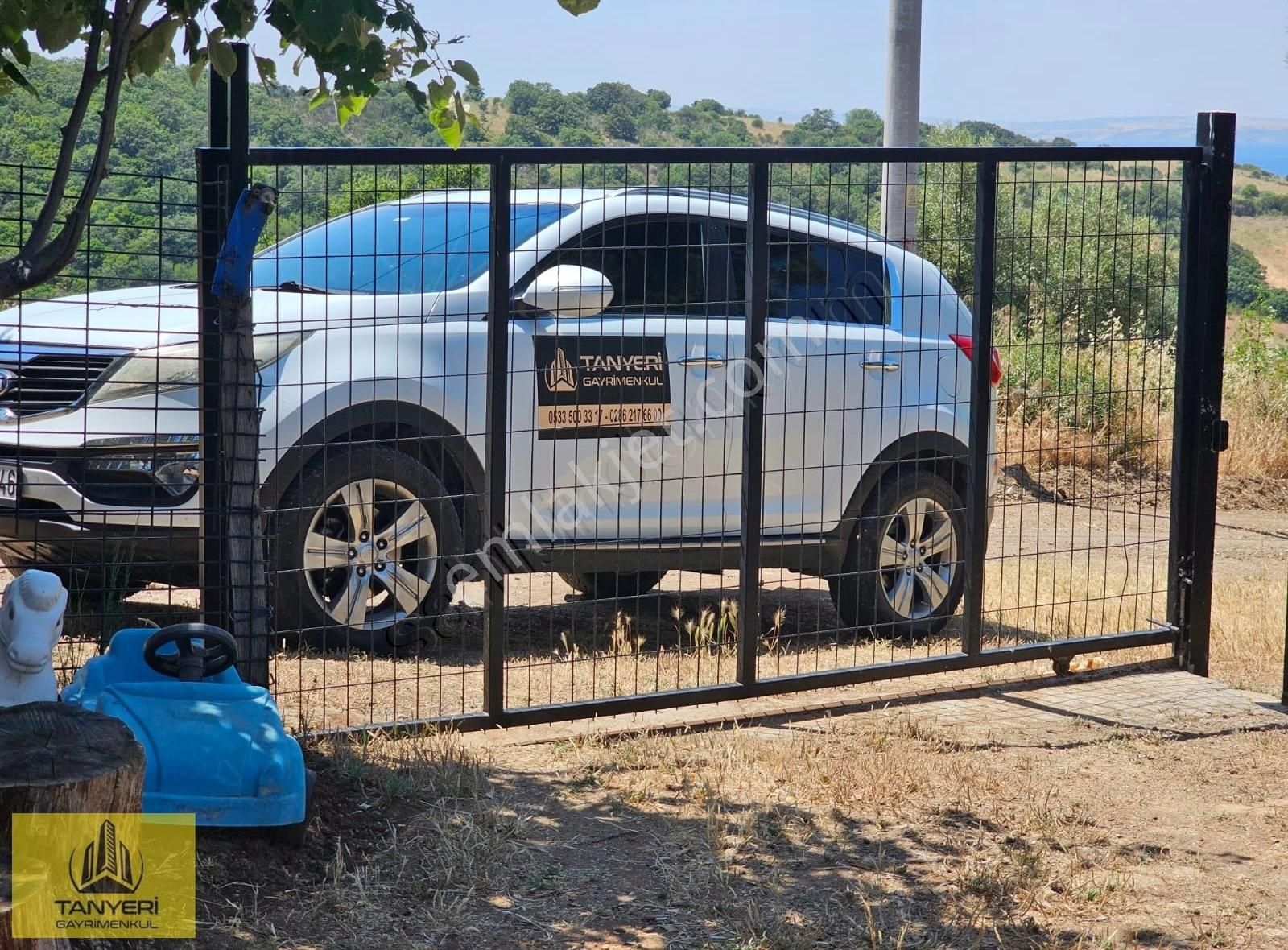 Çanakkale Lapseki Şevketiye Satılık Deniz Manzaralı Müstakil Ev. - Görsel 28