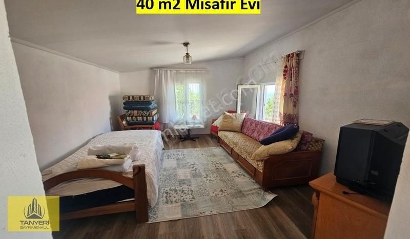 Çanakkale Lapseki Şevketiye Satılık Deniz Manzaralı Müstakil Ev. - Görsel 30